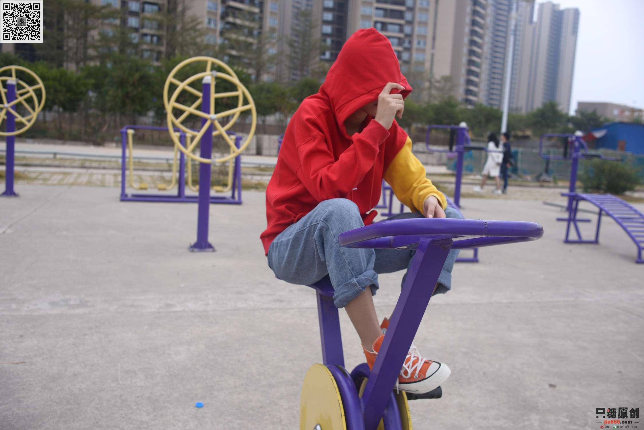 图片[71]-[只糖棉袜]NO.205 彤彤 新年快乐[177P] – 速更版-美库