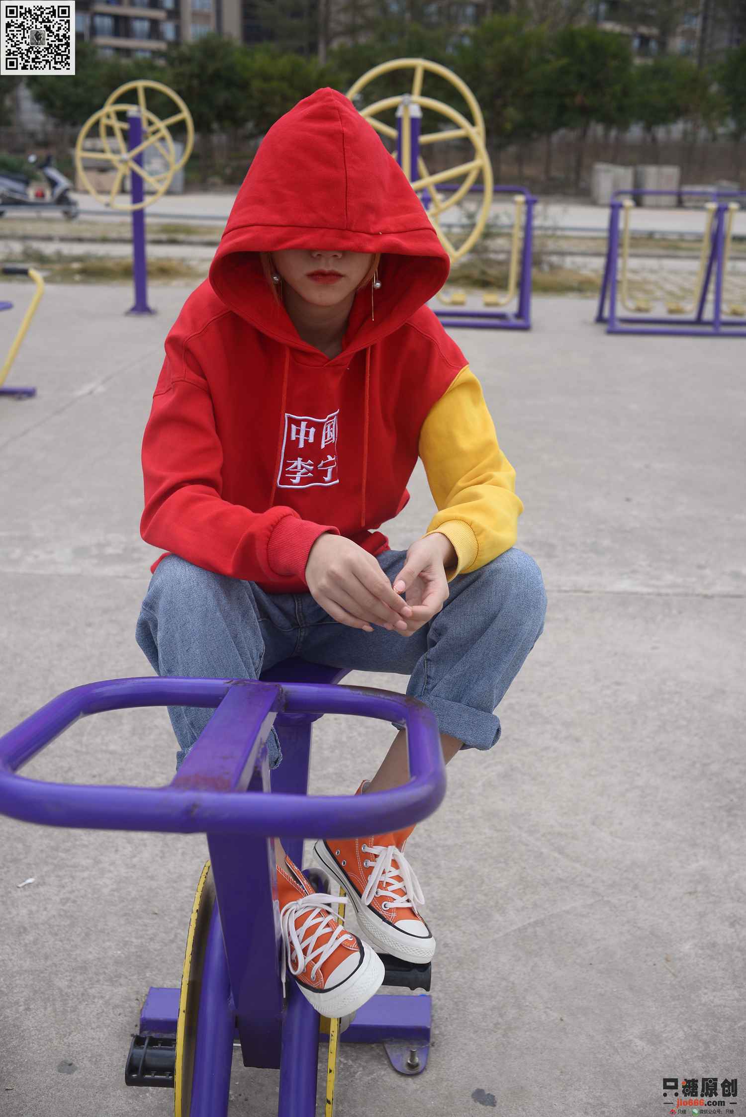 图片[73]-[只糖棉袜]NO.205 彤彤 新年快乐[177P] – 速更版-美库