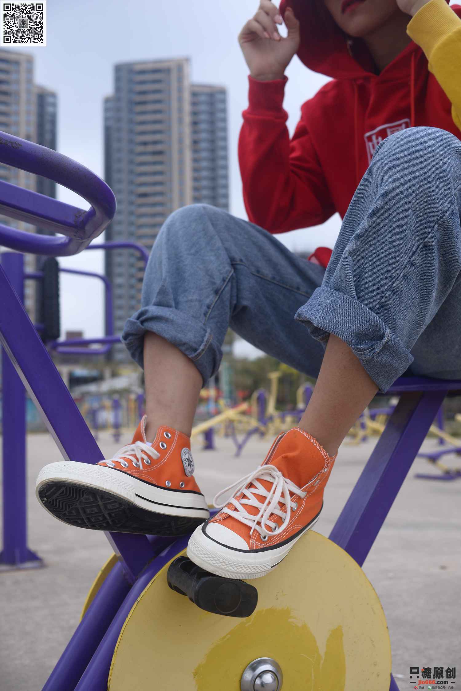 图片[74]-[只糖棉袜]NO.205 彤彤 新年快乐[177P] – 速更版-美库