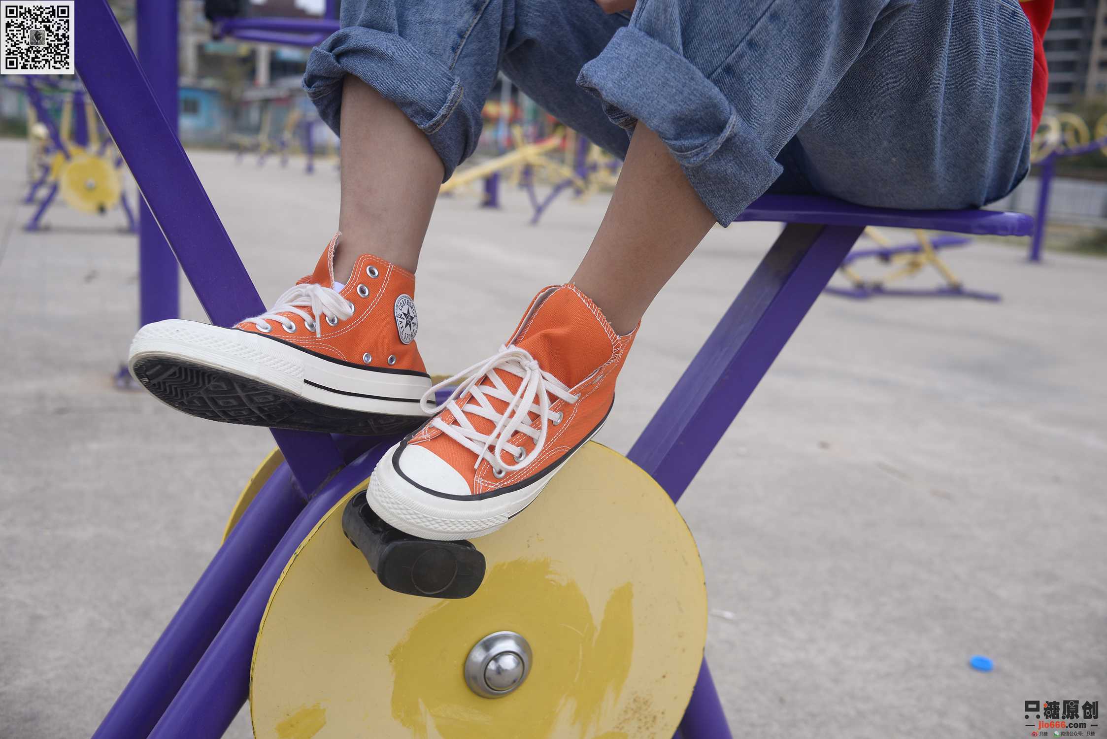 图片[75]-[只糖棉袜]NO.205 彤彤 新年快乐[177P] – 速更版-美库