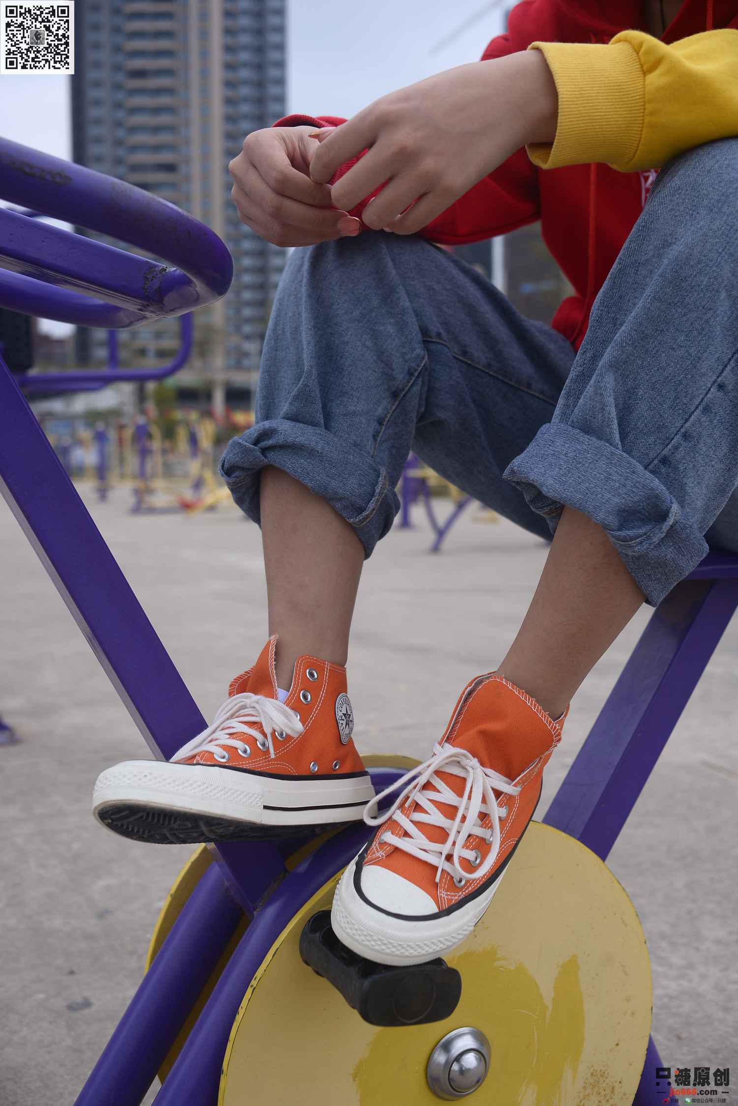 图片[76]-[只糖棉袜]NO.205 彤彤 新年快乐[177P] – 速更版-美库