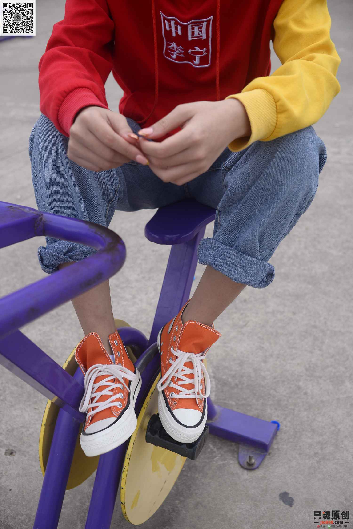 图片[77]-[只糖棉袜]NO.205 彤彤 新年快乐[177P] – 速更版-美库