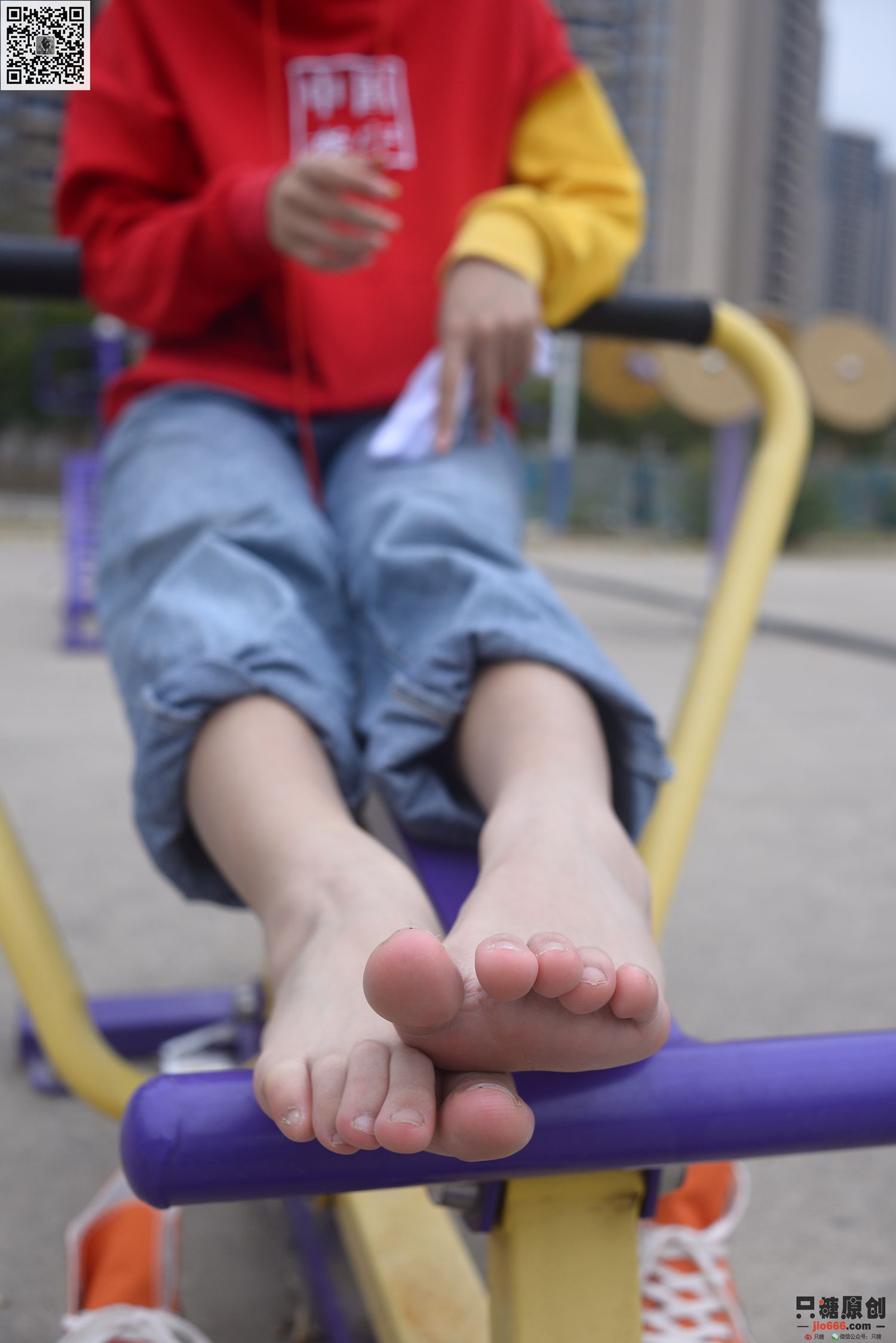 图片[86]-[只糖棉袜]NO.205 彤彤 新年快乐[177P] – 速更版-美库