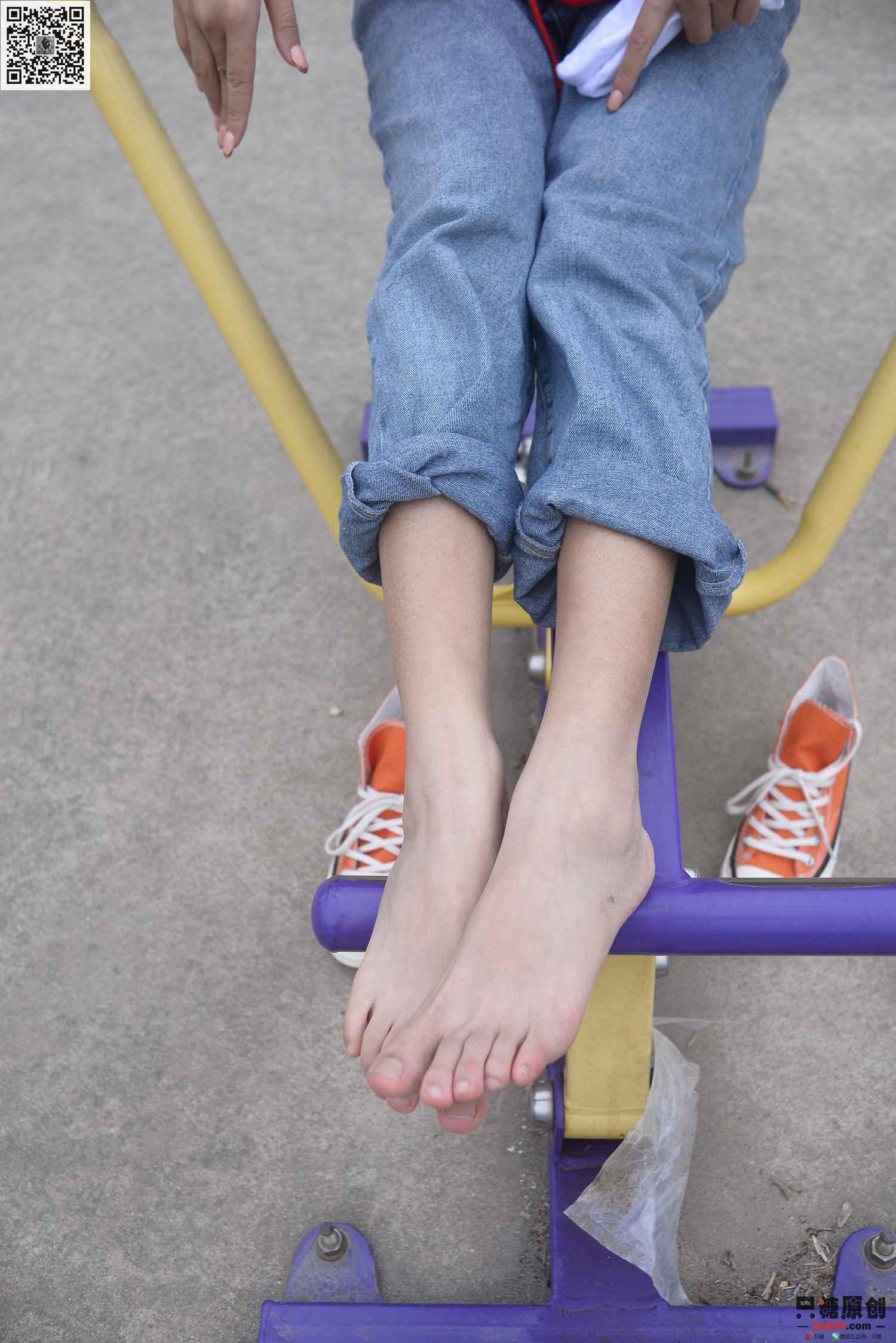 图片[87]-[只糖棉袜]NO.205 彤彤 新年快乐[177P] – 速更版-美库