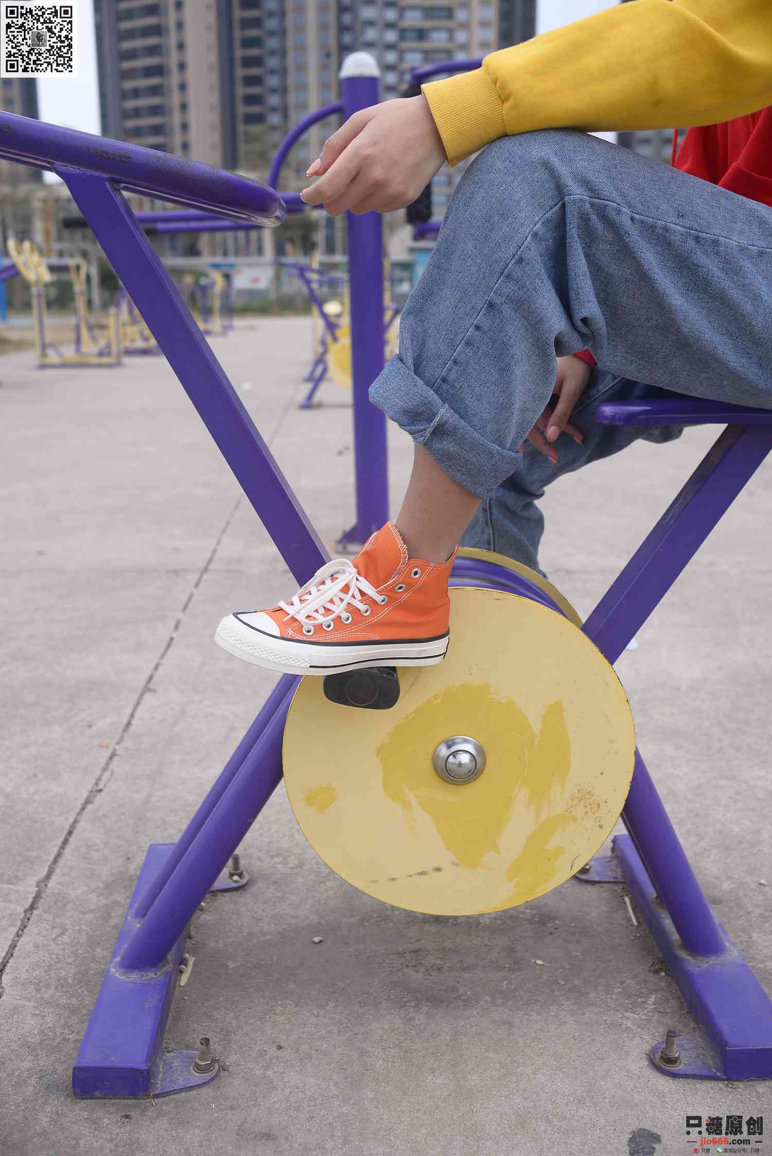 图片[89]-[只糖棉袜]NO.205 彤彤 新年快乐[177P] – 速更版-美库