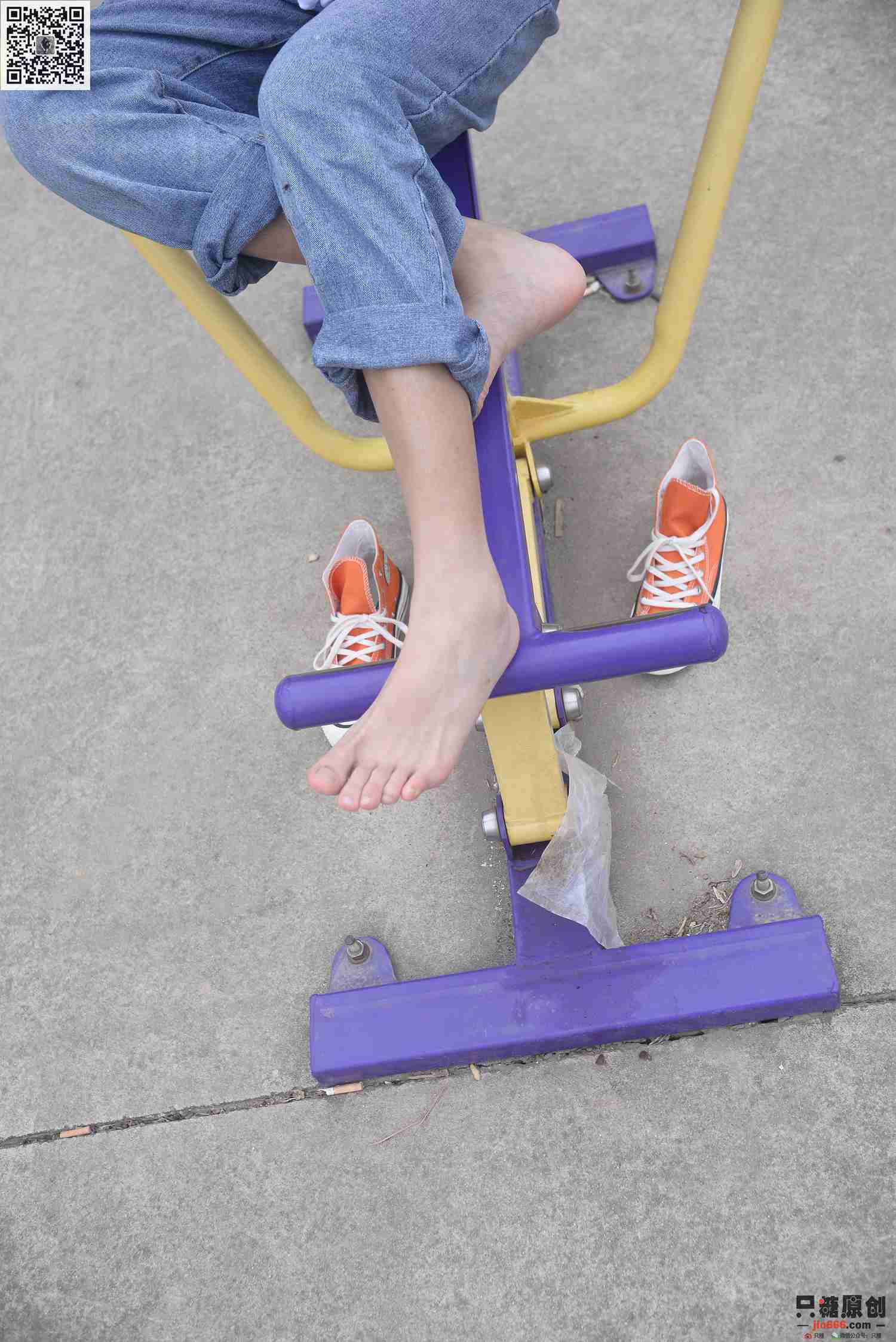 图片[94]-[只糖棉袜]NO.205 彤彤 新年快乐[177P] – 速更版-美库