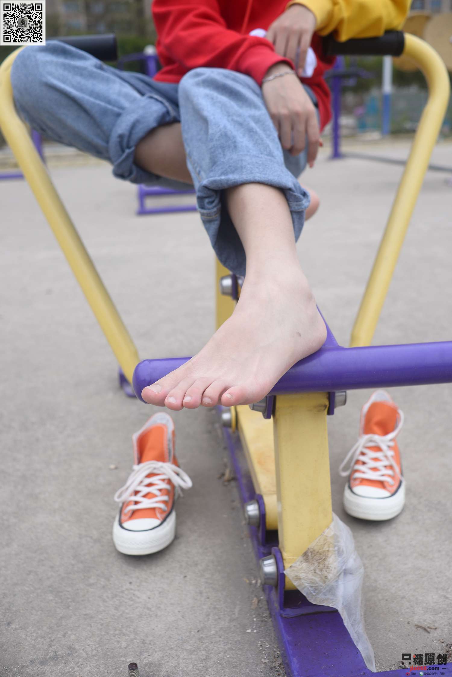 图片[104]-[只糖棉袜]NO.205 彤彤 新年快乐[177P] – 速更版-美库