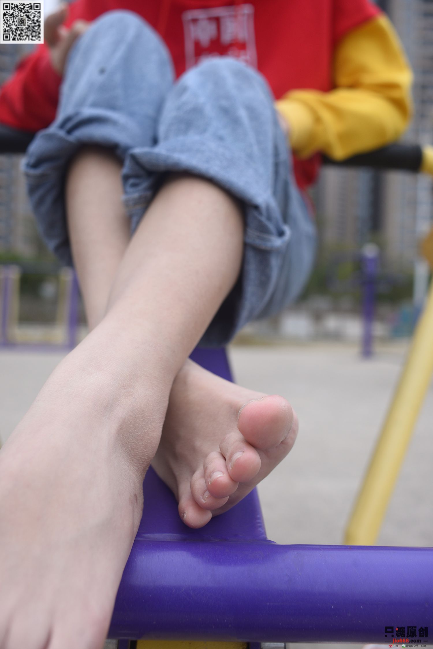 图片[110]-[只糖棉袜]NO.205 彤彤 新年快乐[177P] – 速更版-美库