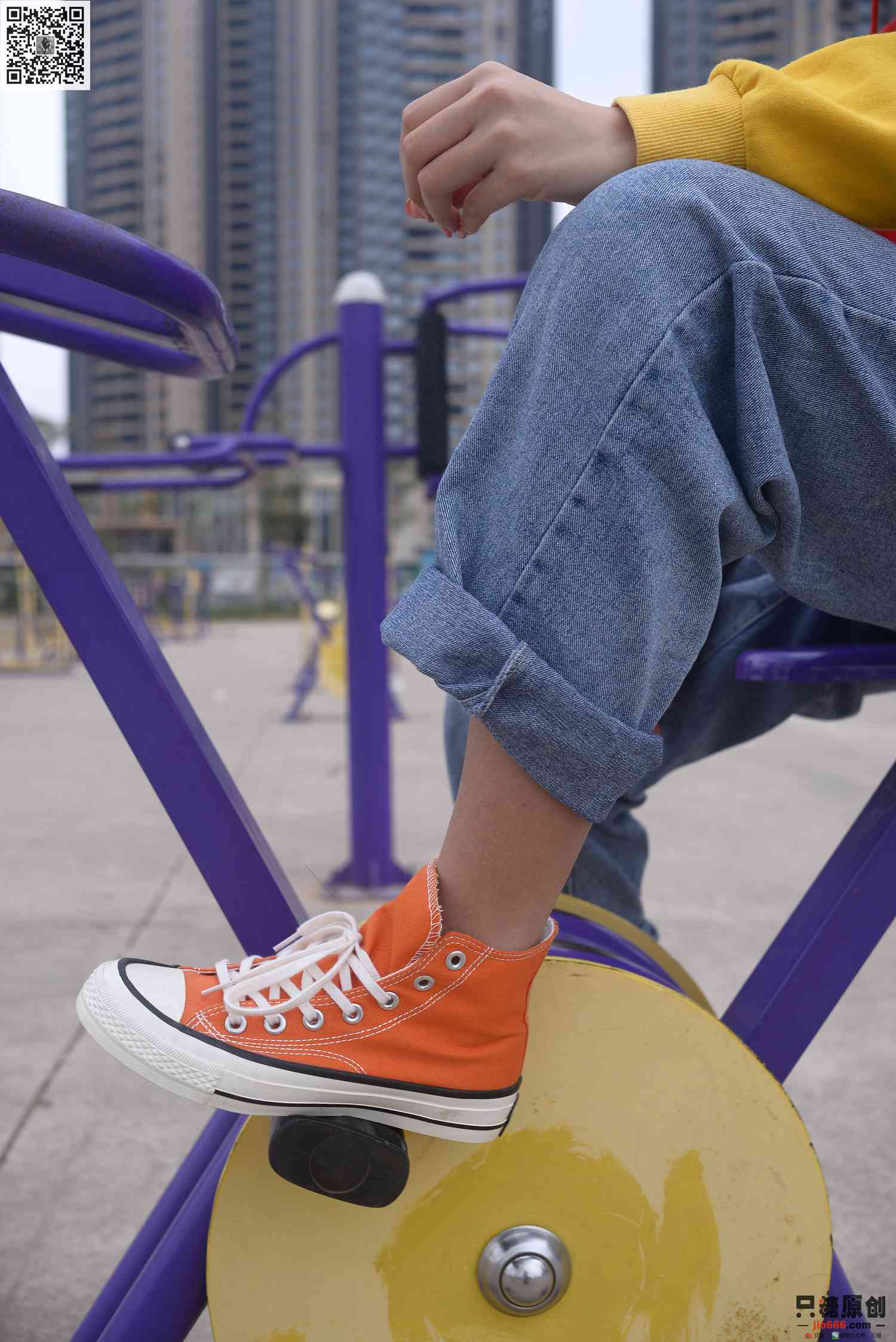 图片[111]-[只糖棉袜]NO.205 彤彤 新年快乐[177P] – 速更版-美库