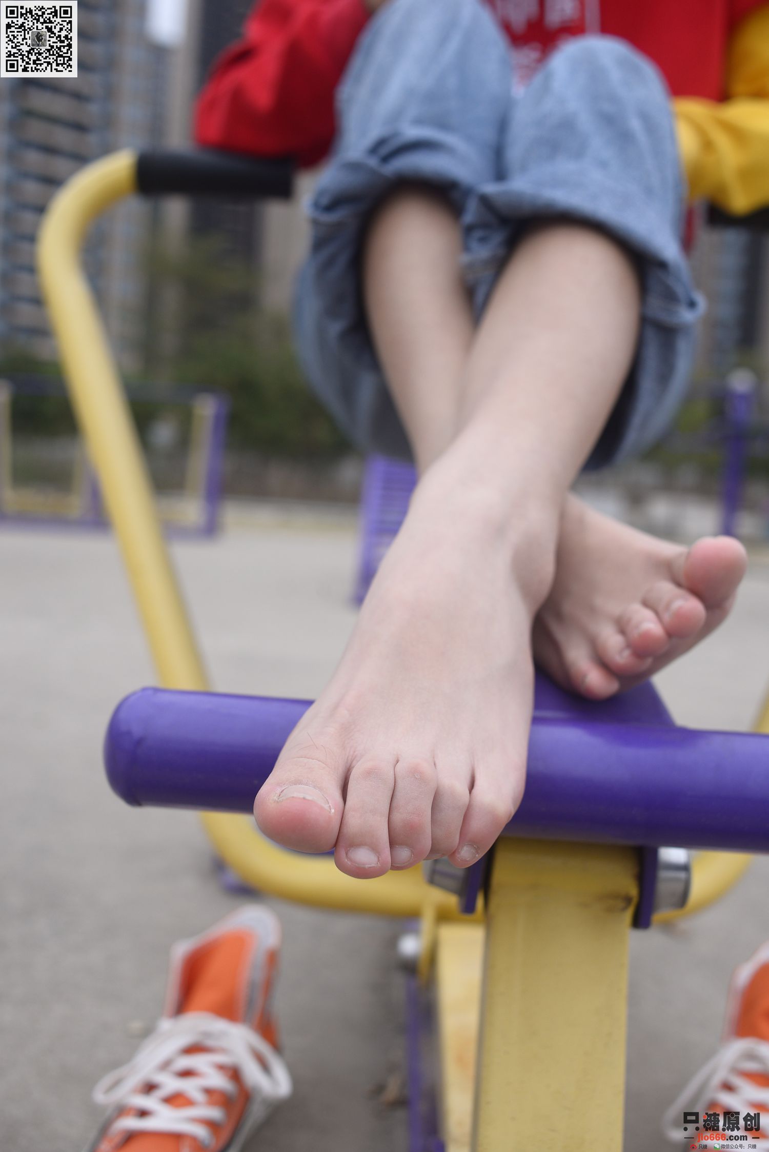 图片[113]-[只糖棉袜]NO.205 彤彤 新年快乐[177P] – 速更版-美库