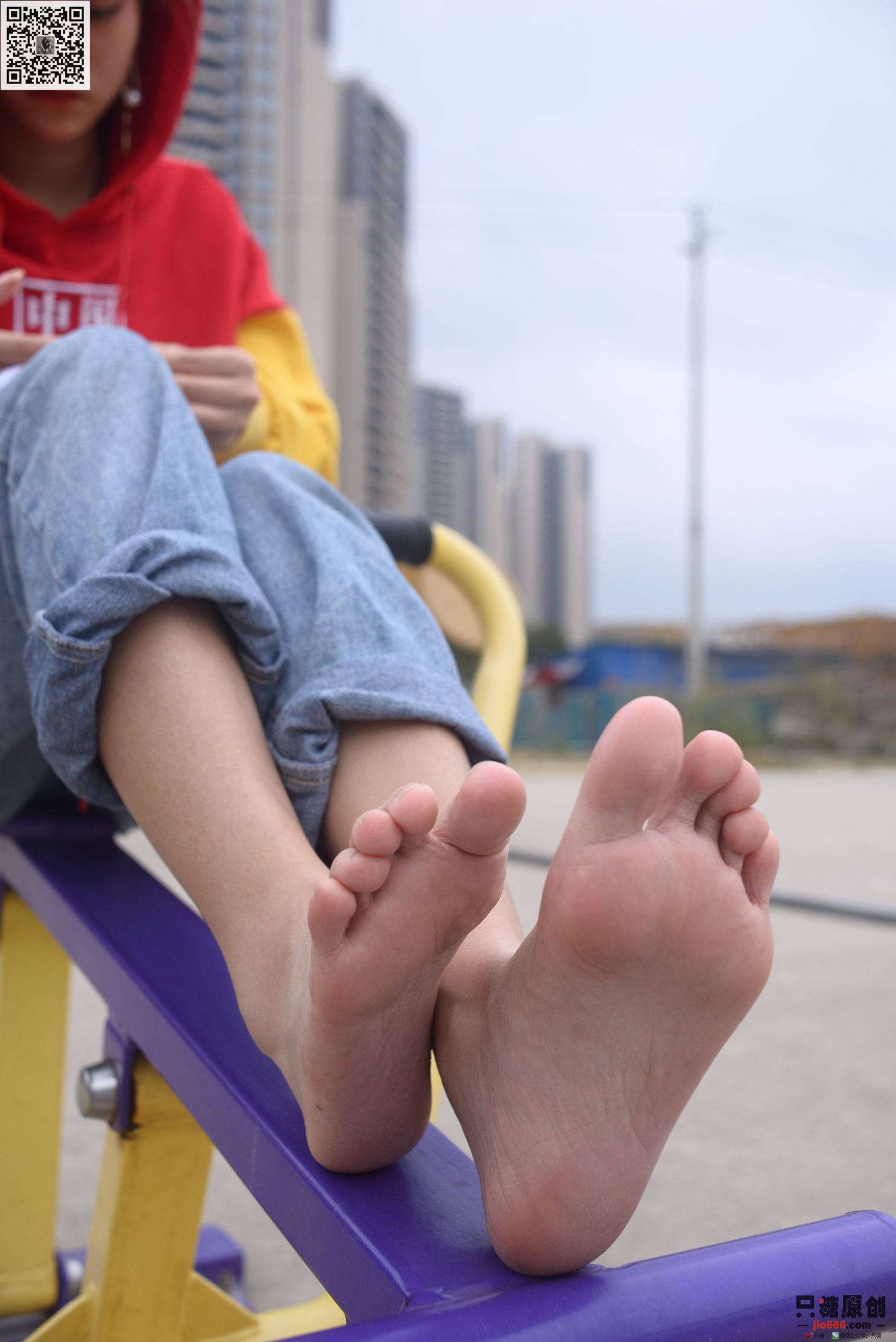 图片[123]-[只糖棉袜]NO.205 彤彤 新年快乐[177P] – 速更版-美库