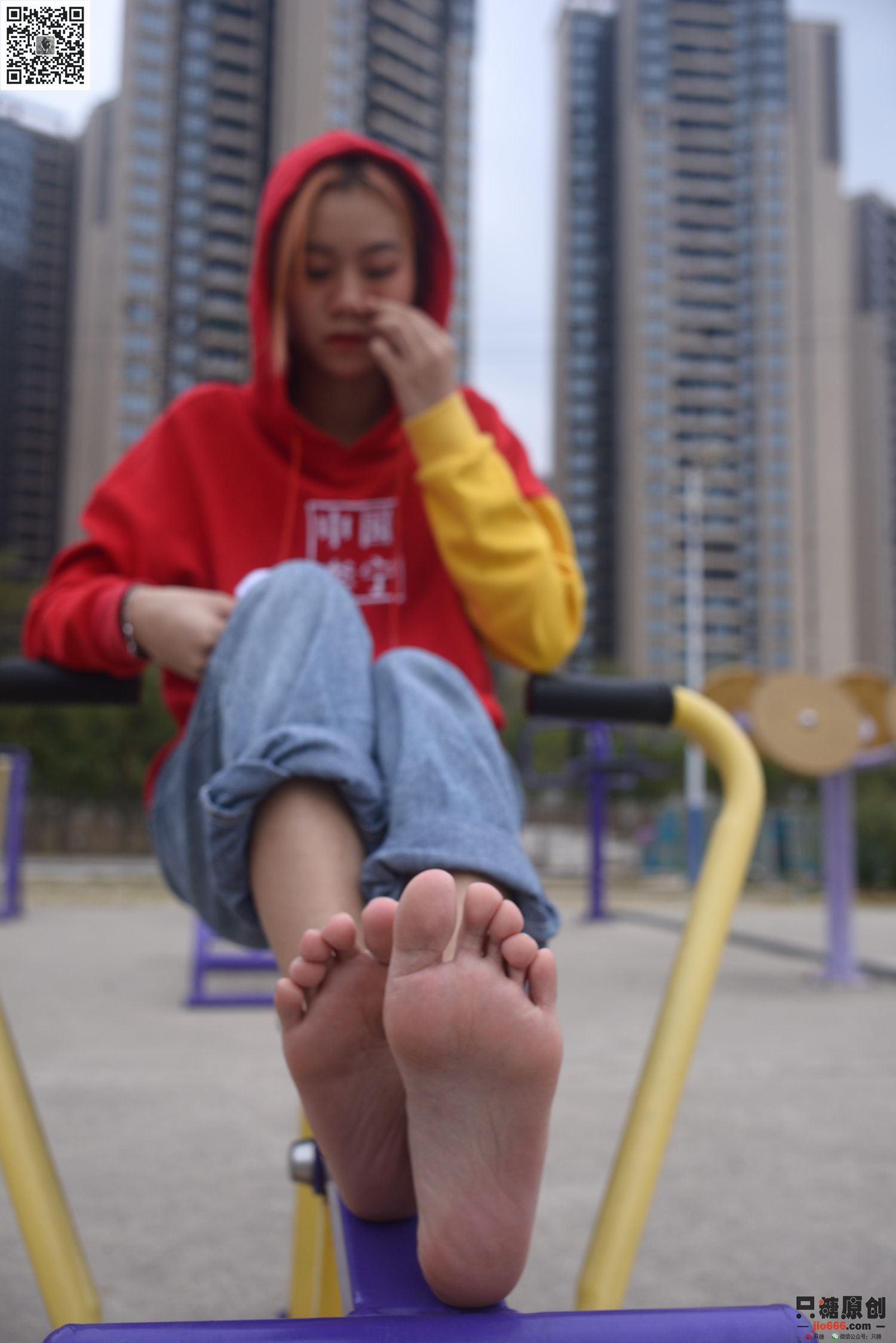 图片[125]-[只糖棉袜]NO.205 彤彤 新年快乐[177P] – 速更版-美库