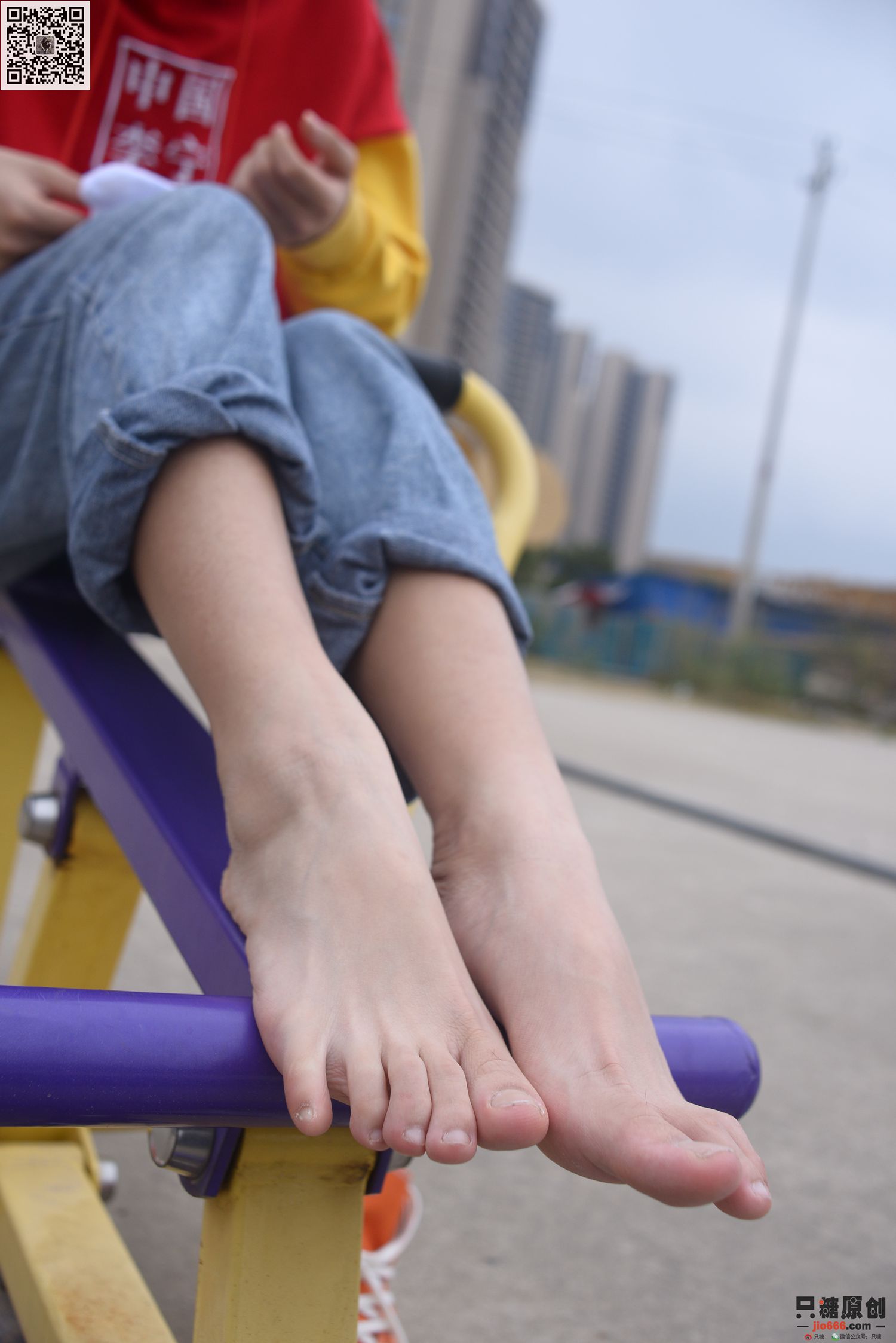 图片[126]-[只糖棉袜]NO.205 彤彤 新年快乐[177P] – 速更版-美库