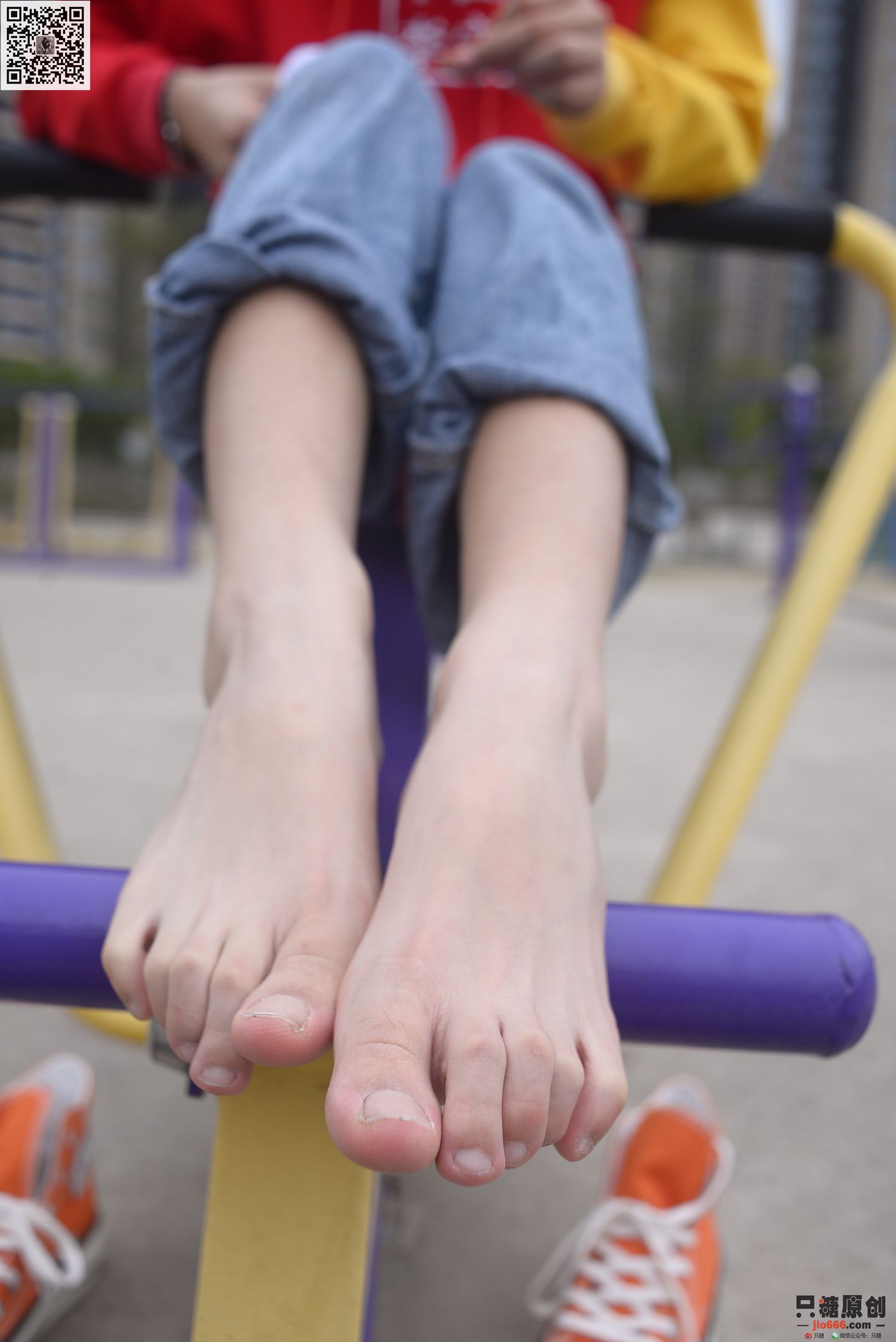 图片[127]-[只糖棉袜]NO.205 彤彤 新年快乐[177P] – 速更版-美库