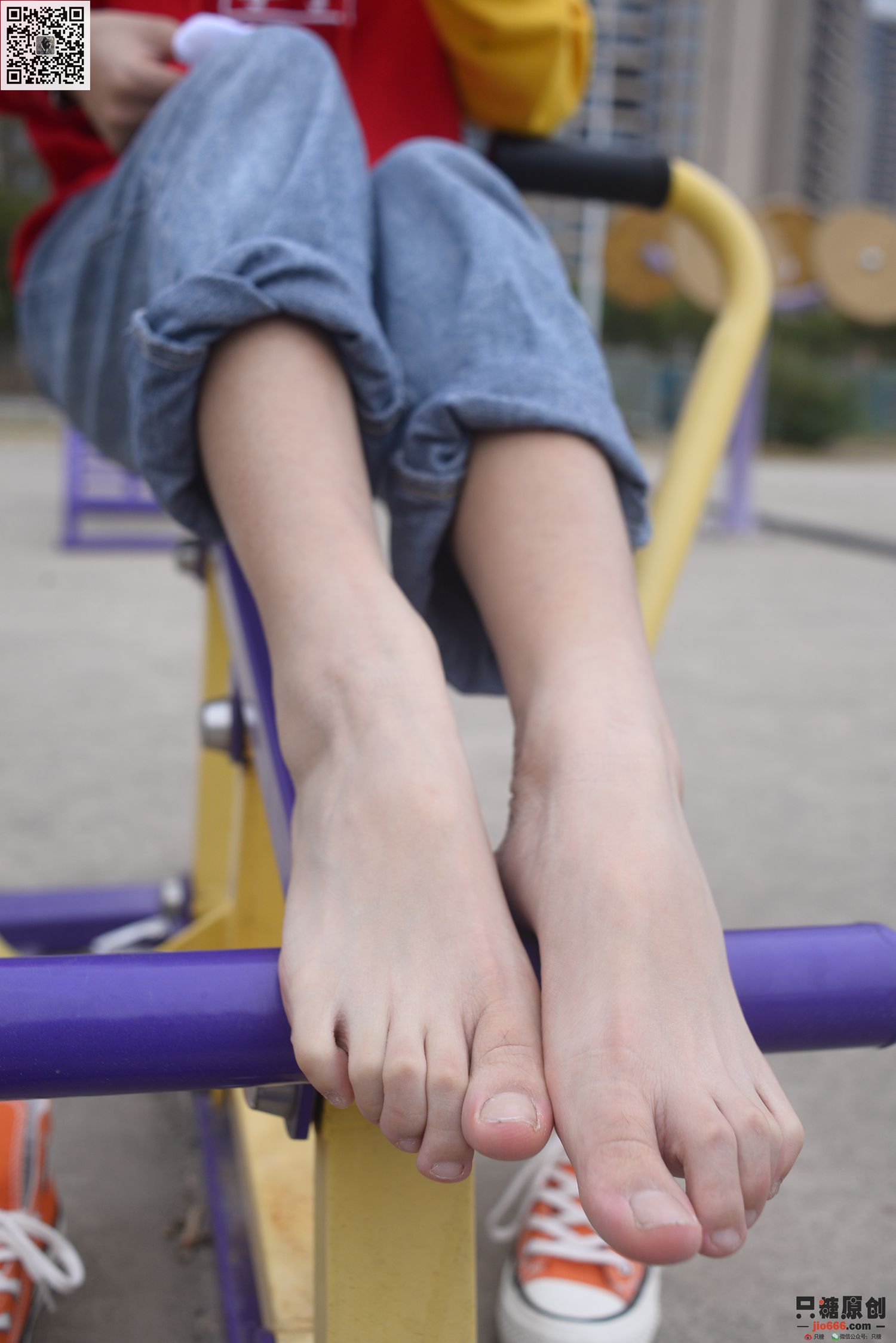 图片[128]-[只糖棉袜]NO.205 彤彤 新年快乐[177P] – 速更版-美库