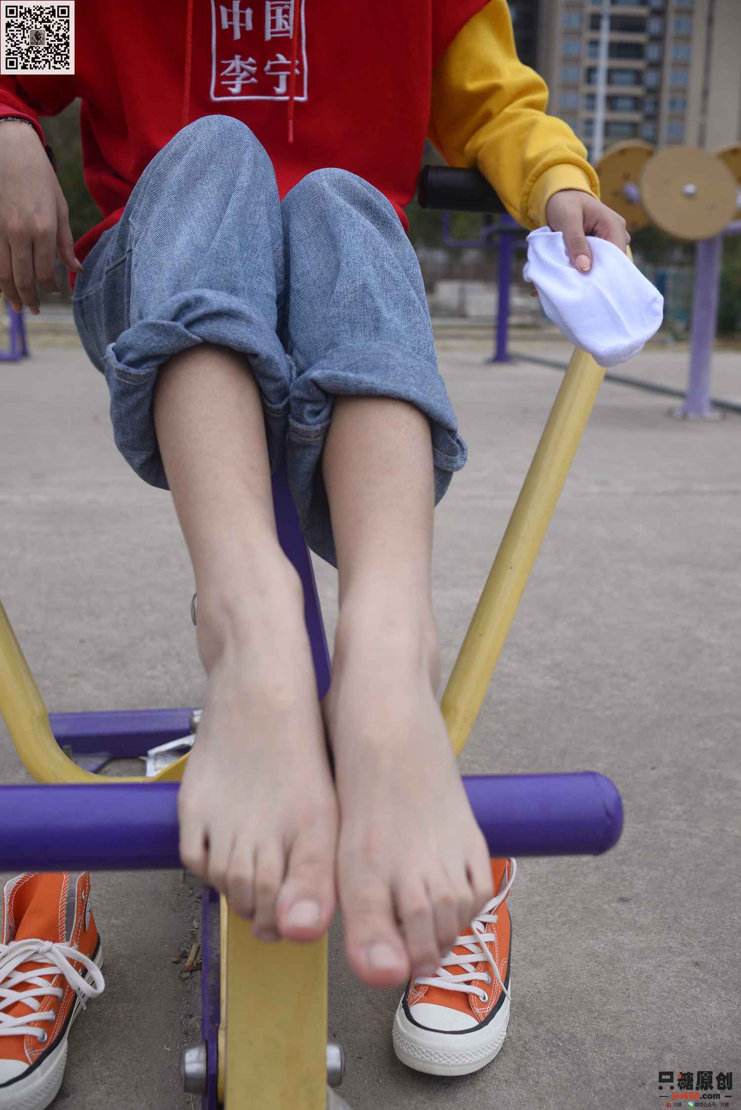 图片[129]-[只糖棉袜]NO.205 彤彤 新年快乐[177P] – 速更版-美库