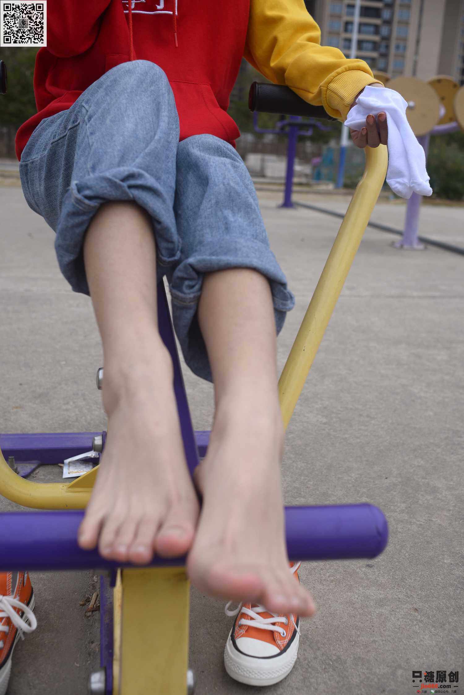 图片[130]-[只糖棉袜]NO.205 彤彤 新年快乐[177P] – 速更版-美库