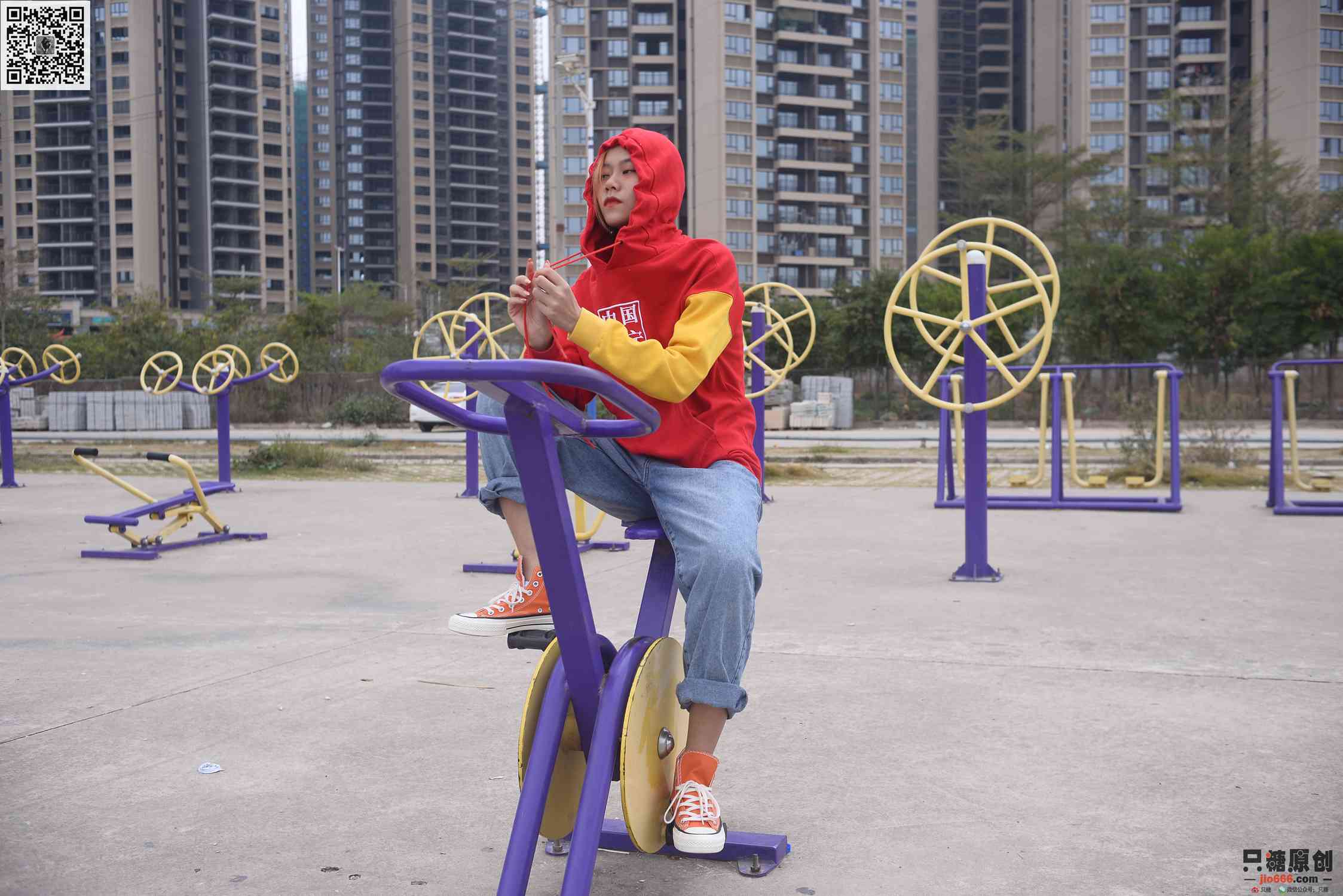 图片[144]-[只糖棉袜]NO.205 彤彤 新年快乐[177P] – 速更版-美库