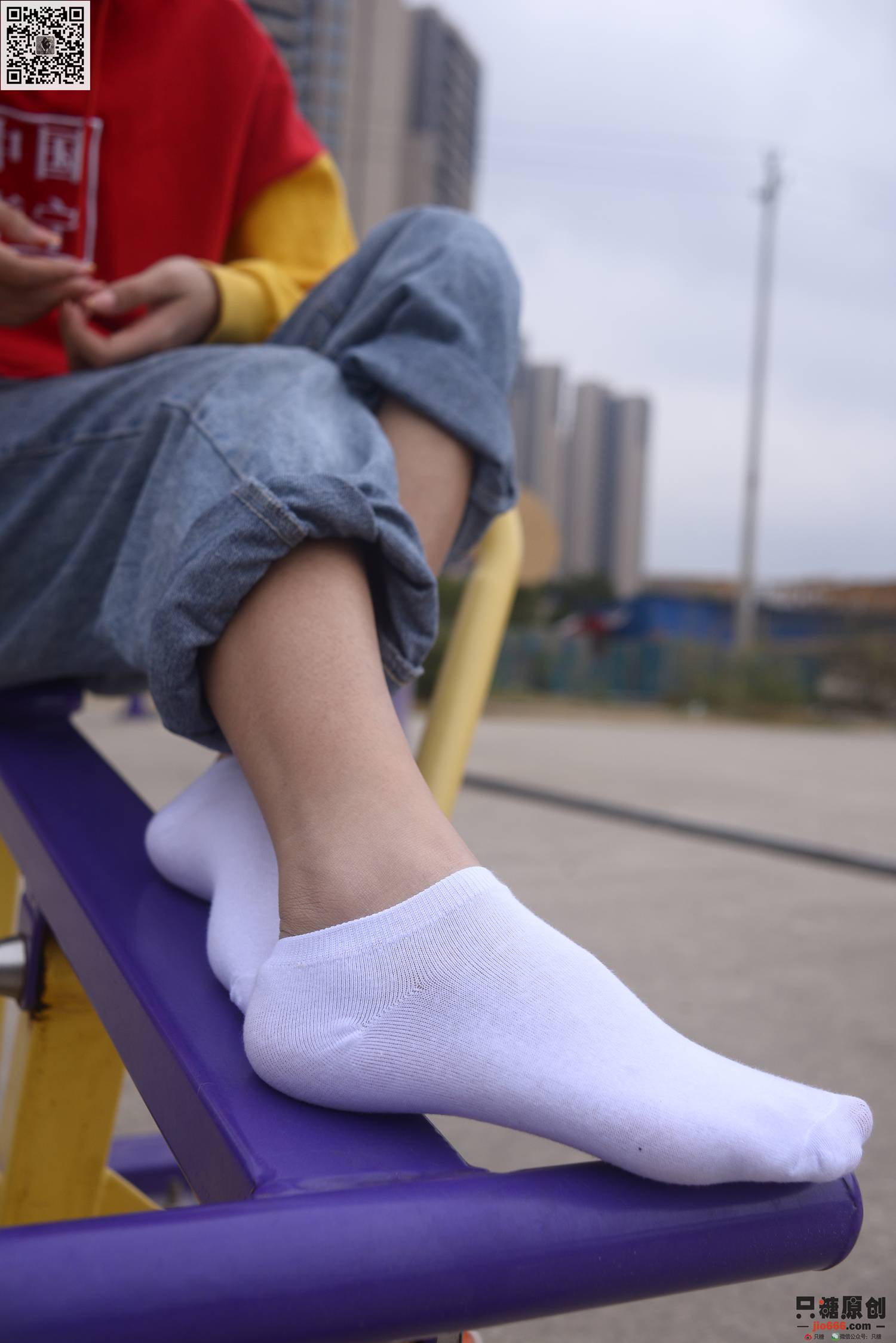 图片[153]-[只糖棉袜]NO.205 彤彤 新年快乐[177P] – 速更版-美库