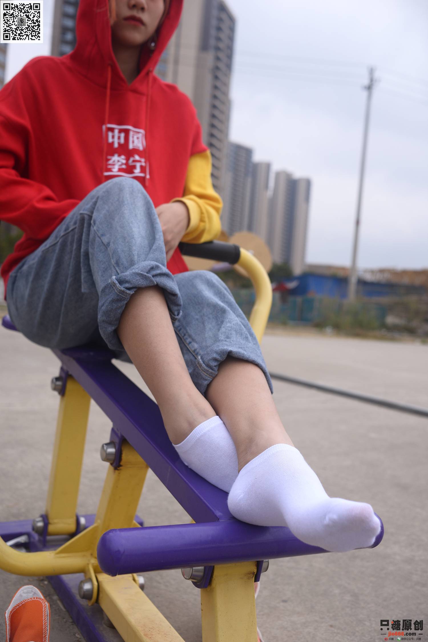 图片[154]-[只糖棉袜]NO.205 彤彤 新年快乐[177P] – 速更版-美库