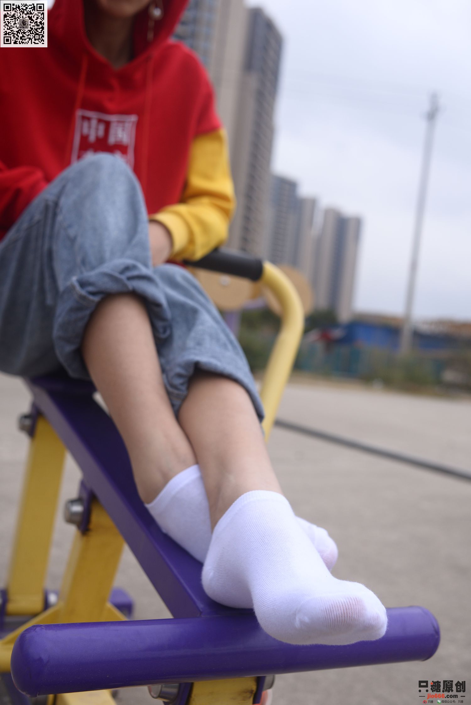 图片[158]-[只糖棉袜]NO.205 彤彤 新年快乐[177P] – 速更版-美库