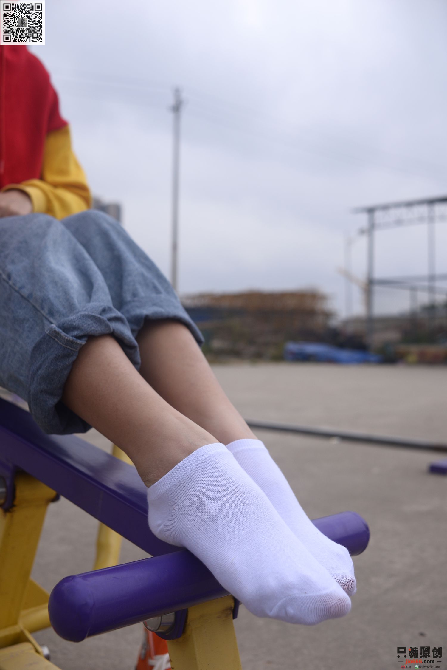 图片[161]-[只糖棉袜]NO.205 彤彤 新年快乐[177P] – 速更版-美库