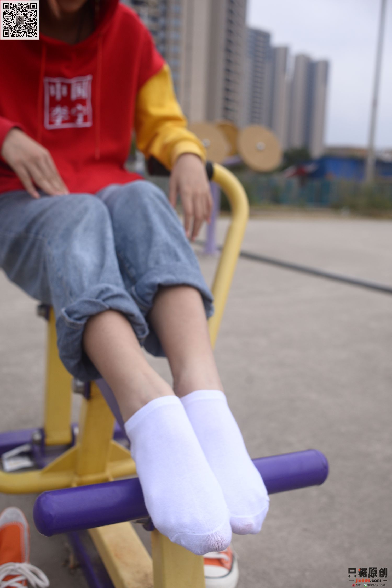 图片[162]-[只糖棉袜]NO.205 彤彤 新年快乐[177P] – 速更版-美库