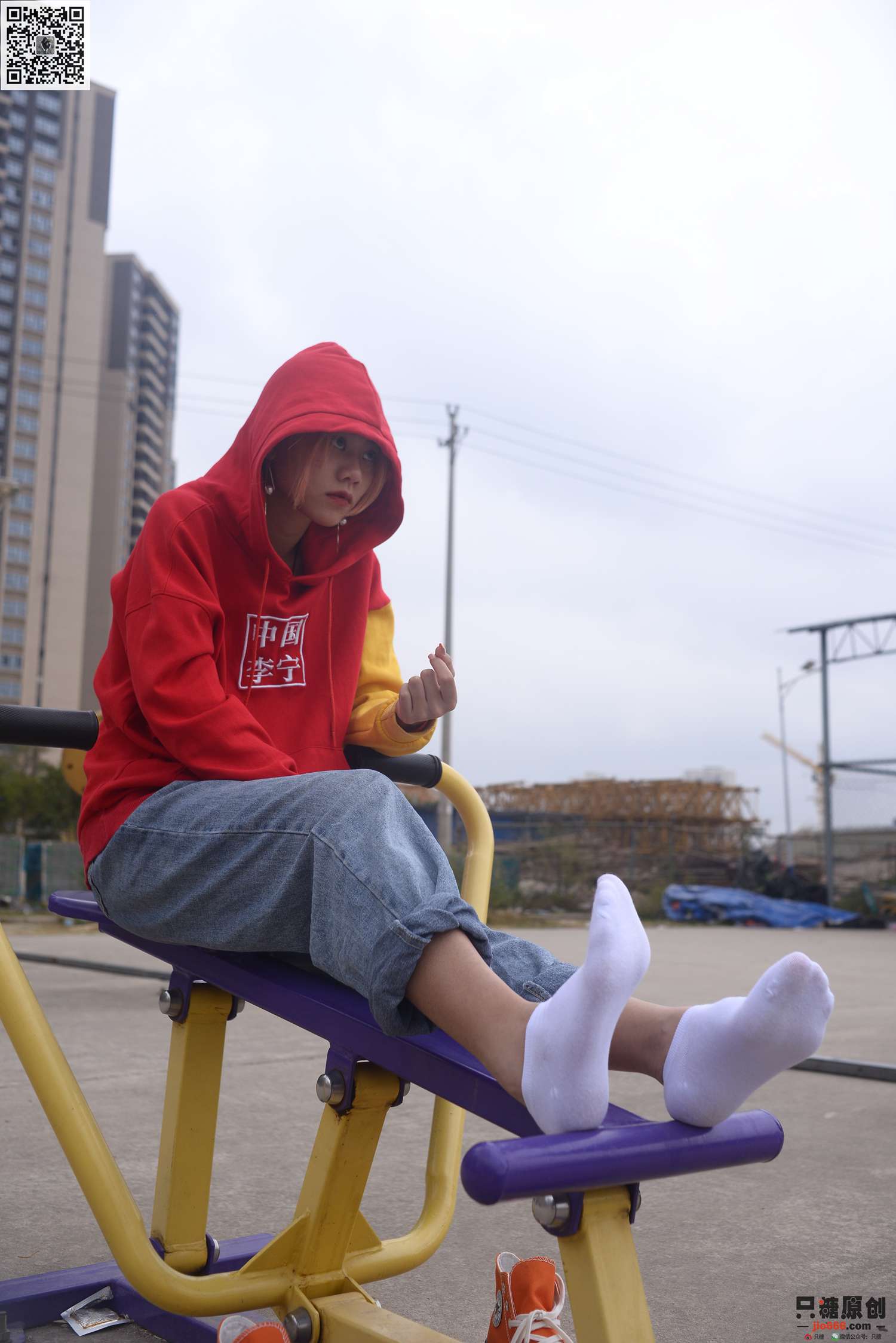 图片[165]-[只糖棉袜]NO.205 彤彤 新年快乐[177P] – 速更版-美库