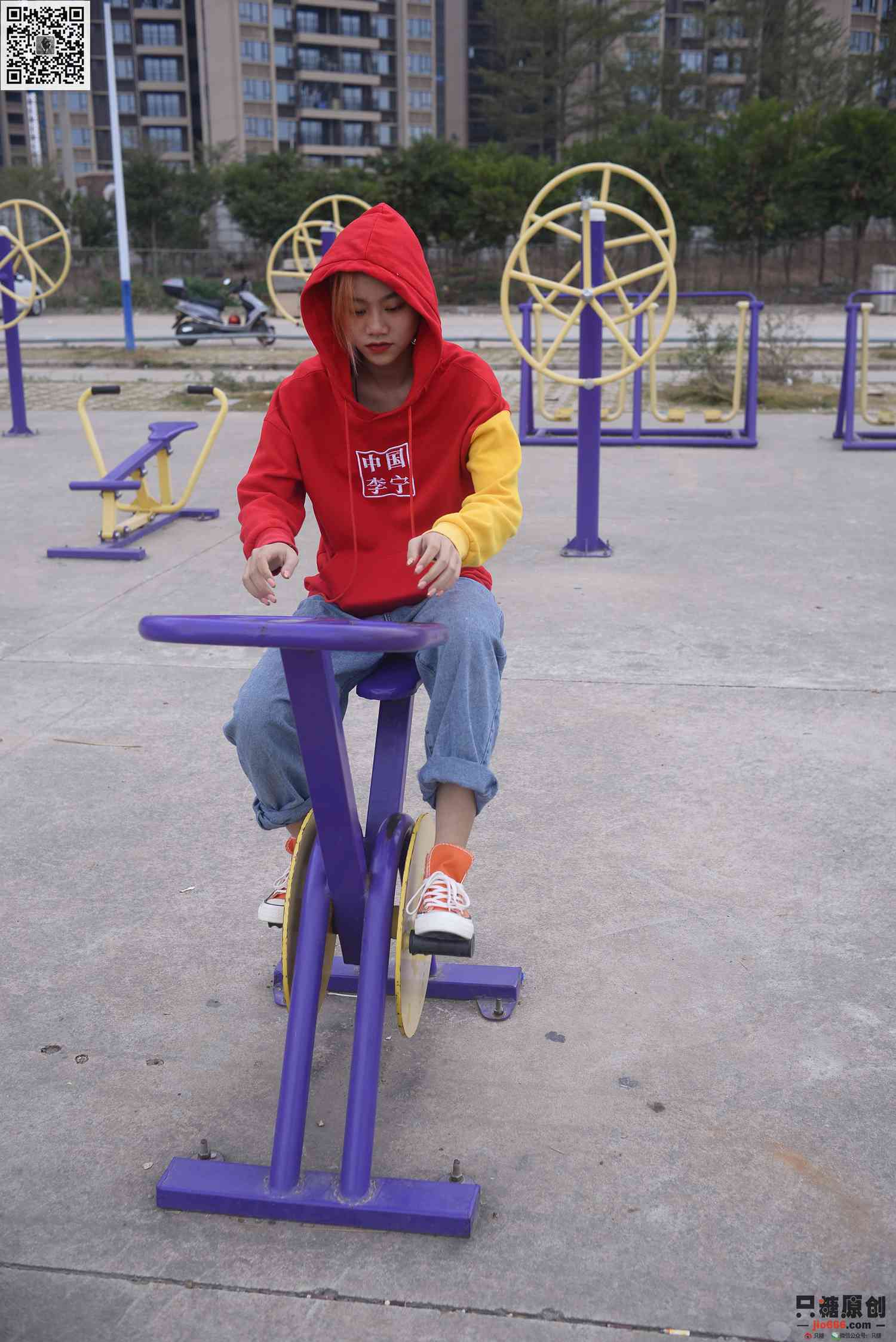 图片[167]-[只糖棉袜]NO.205 彤彤 新年快乐[177P] – 速更版-美库