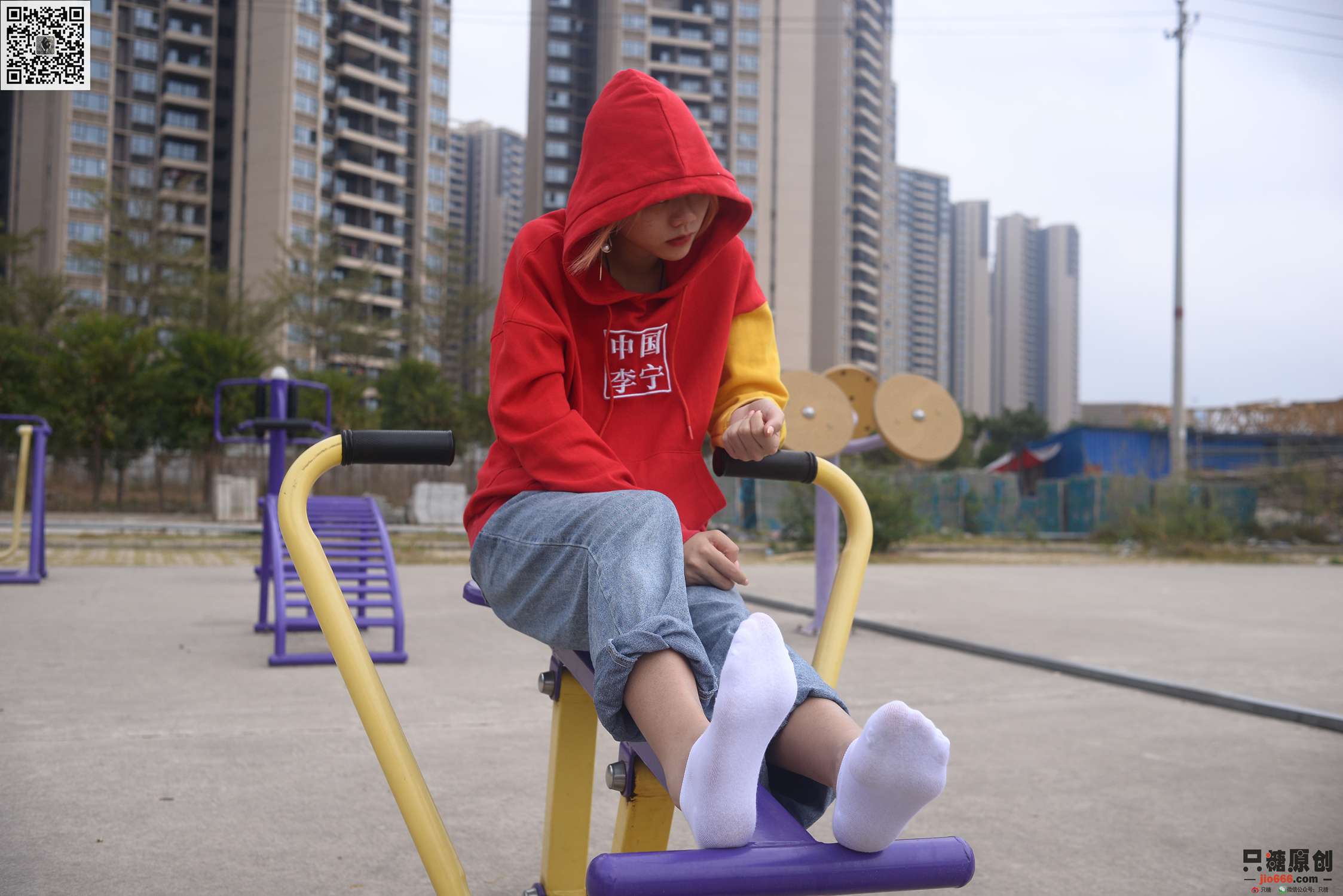 图片[168]-[只糖棉袜]NO.205 彤彤 新年快乐[177P] – 速更版-美库