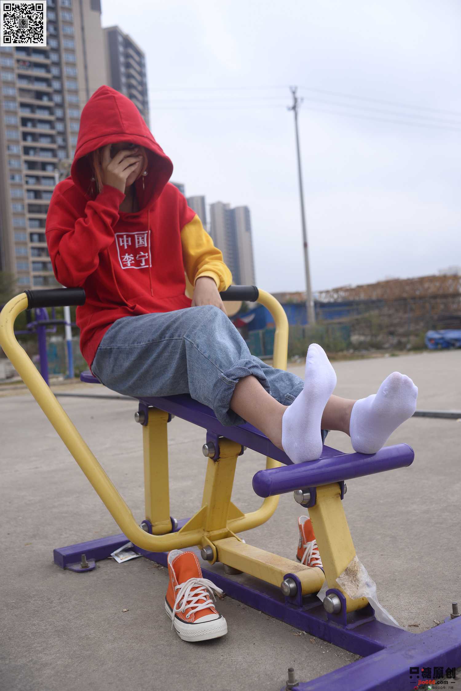 图片[171]-[只糖棉袜]NO.205 彤彤 新年快乐[177P] – 速更版-美库