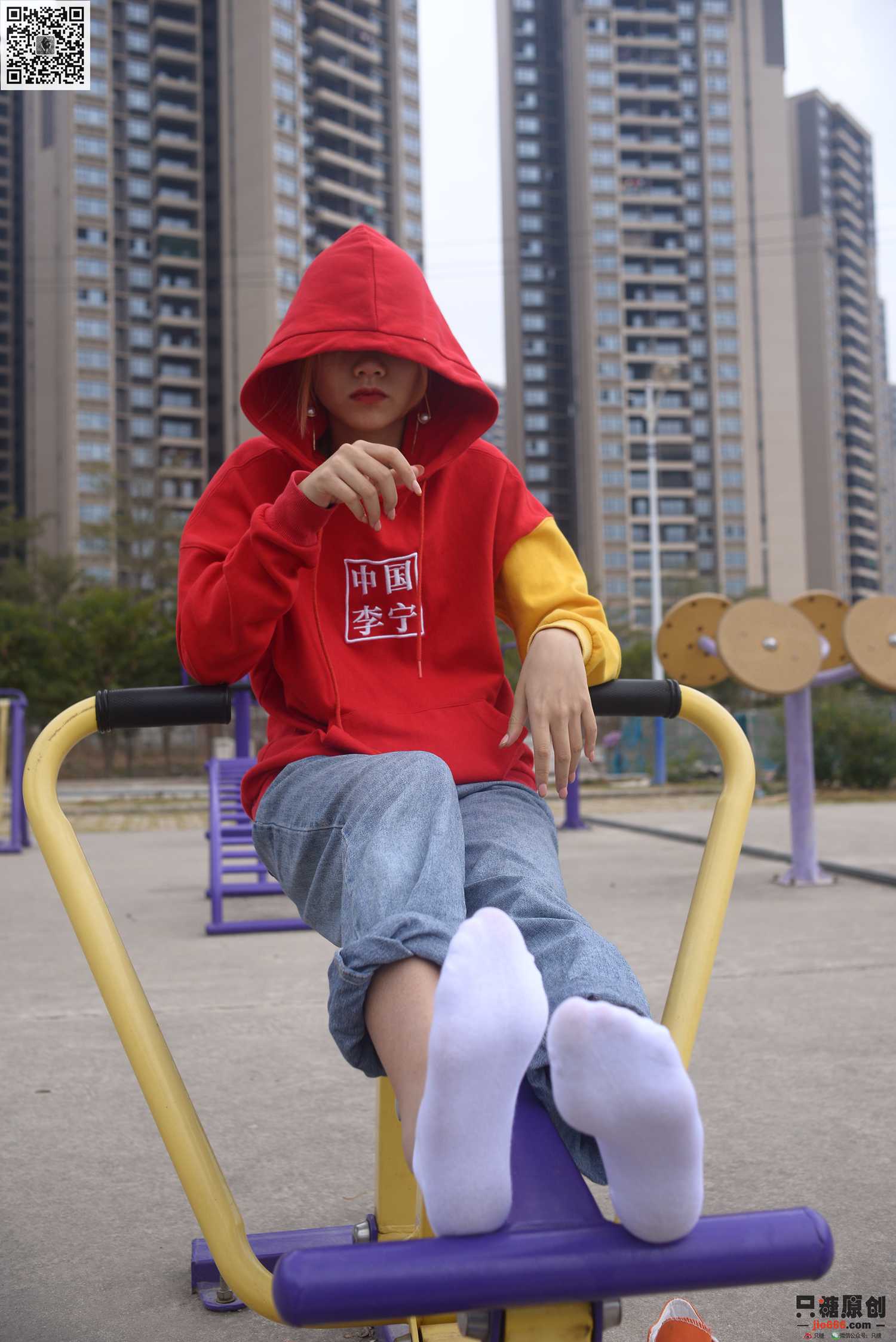 图片[174]-[只糖棉袜]NO.205 彤彤 新年快乐[177P] – 速更版-美库