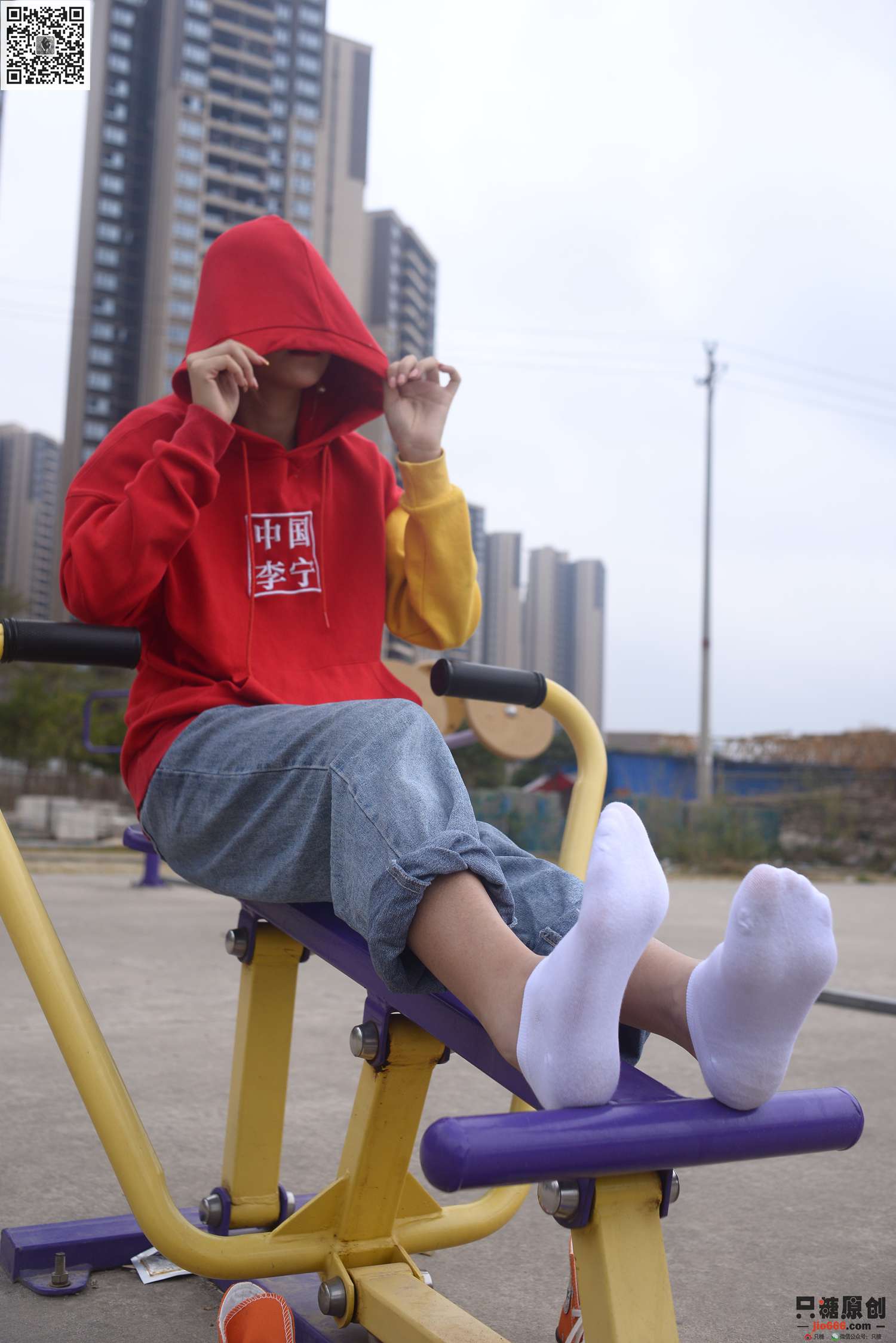 图片[175]-[只糖棉袜]NO.205 彤彤 新年快乐[177P] – 速更版-美库