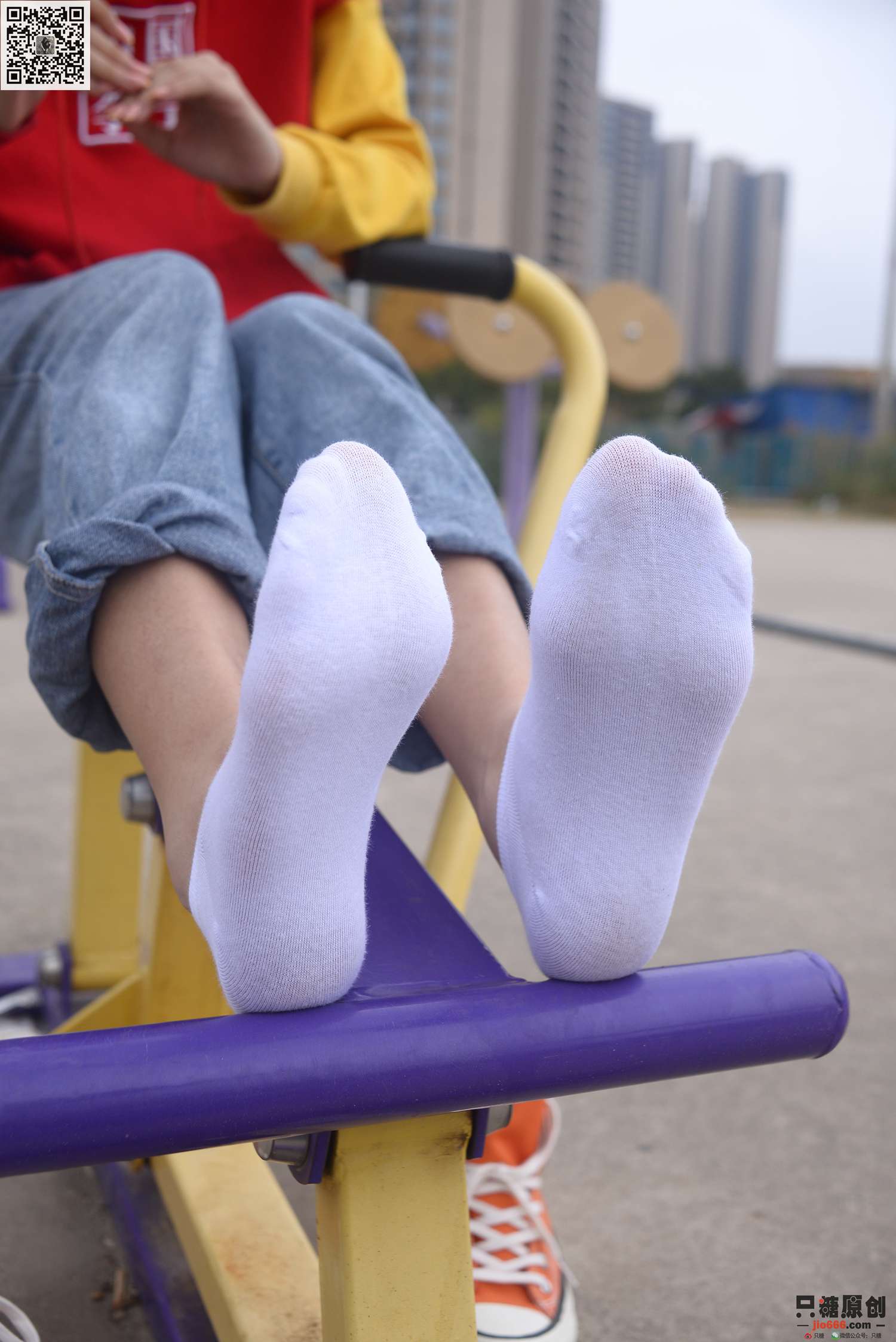 图片[177]-[只糖棉袜]NO.205 彤彤 新年快乐[177P] – 速更版-美库