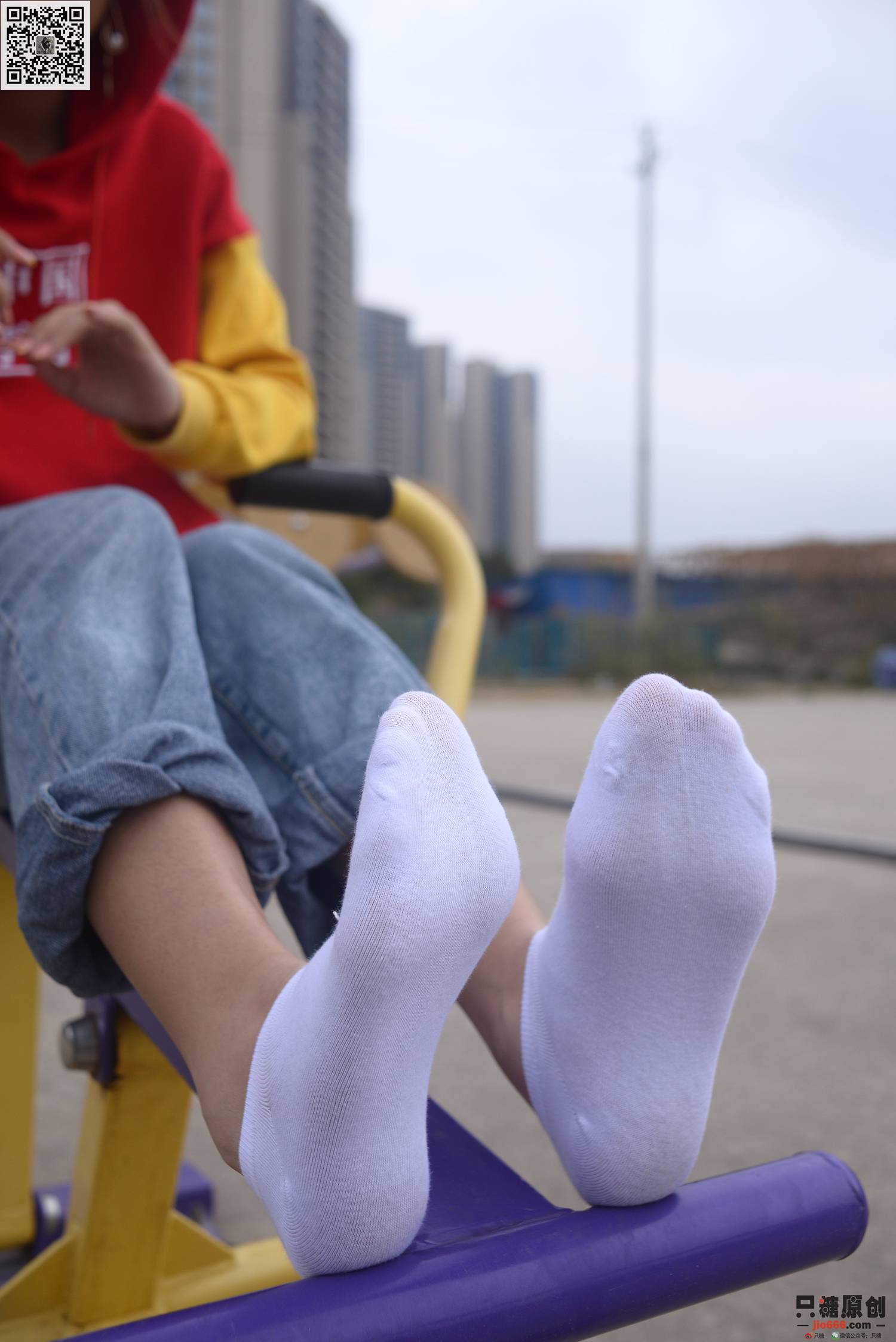 图片[178]-[只糖棉袜]NO.205 彤彤 新年快乐[177P] – 速更版-美库