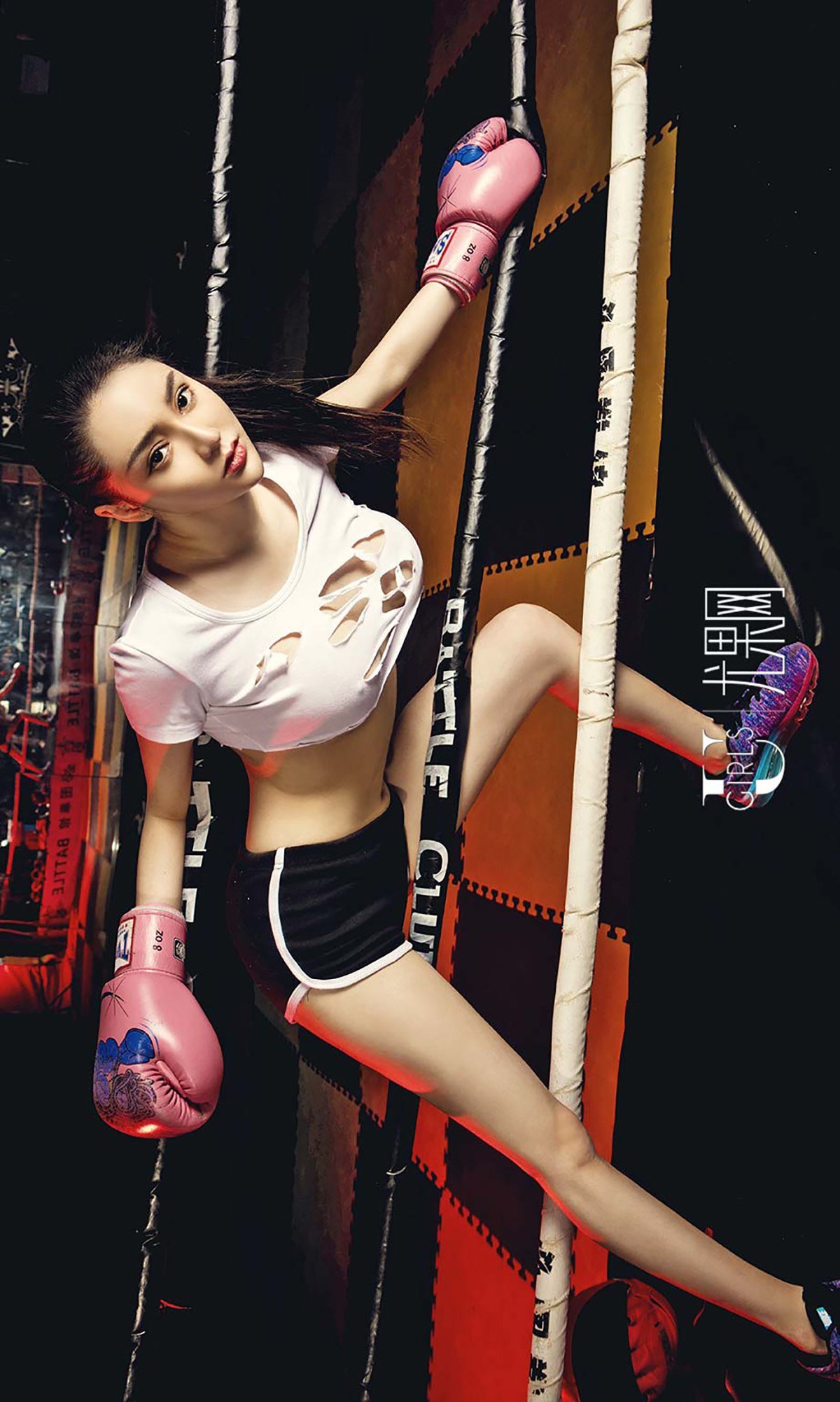 图片[37]-[Ugirls爱尤物] No.391 麦苹果II [40P] – 速更版-美库