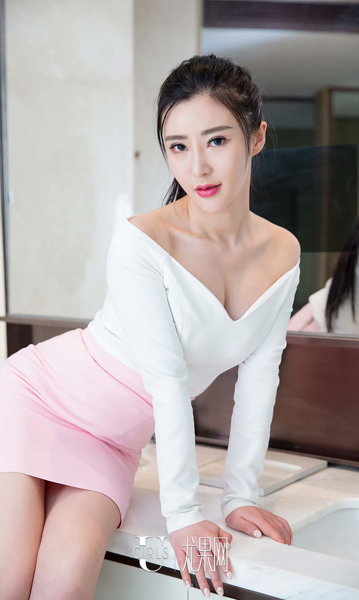 图片[28]-[Ugirls爱尤物] No.392 佟蔓Ⅲ [40P] – 速更版-美库