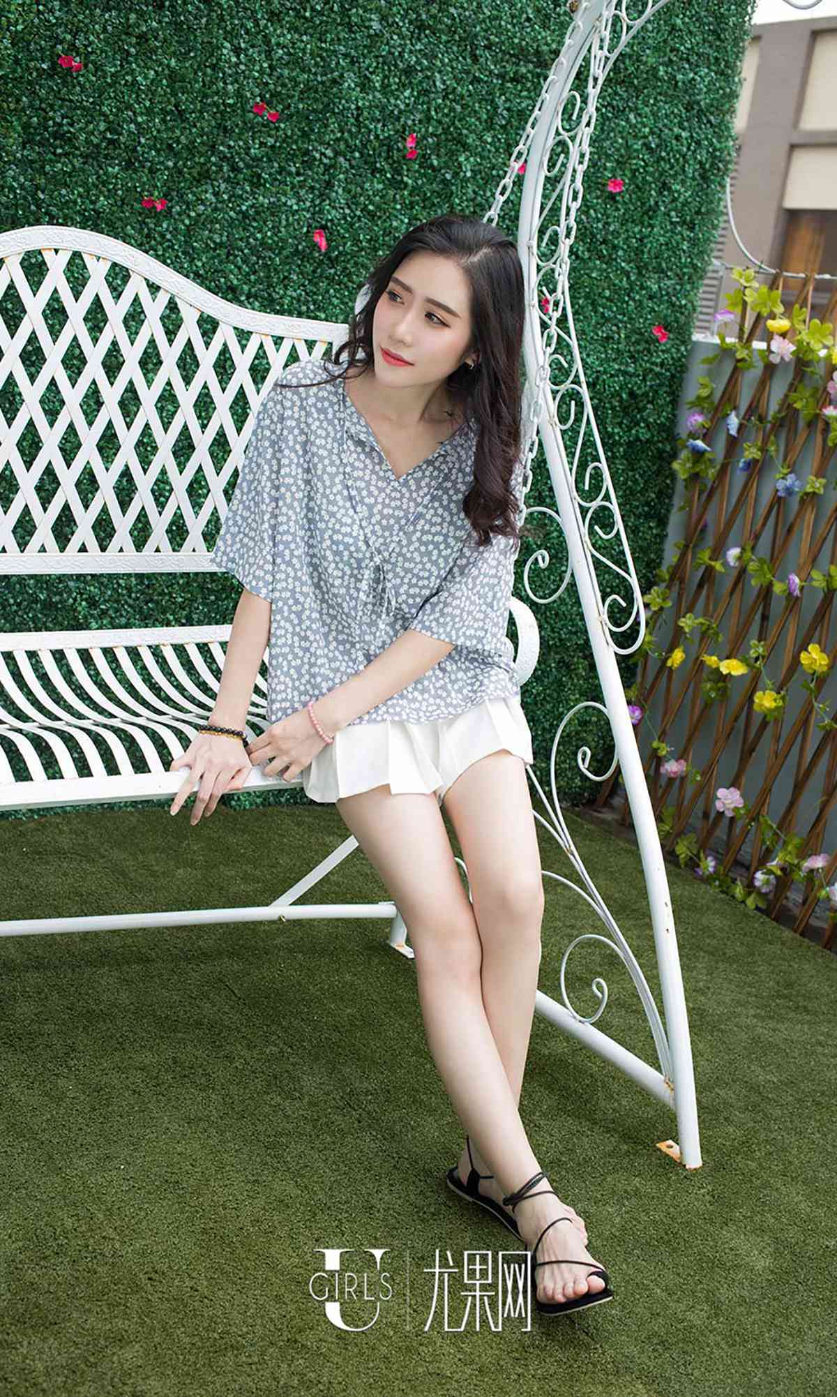 图片[14]-[Ugirls爱尤物] No.397 爆爆 [40P] – 速更版-美库