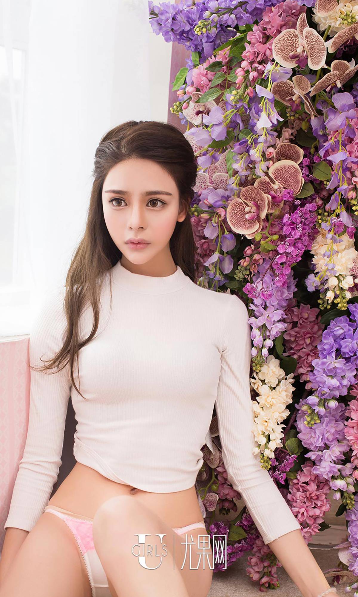 图片[17]-[Ugirls爱尤物] No.399 夏祖昕[40P] – 速更版-美库