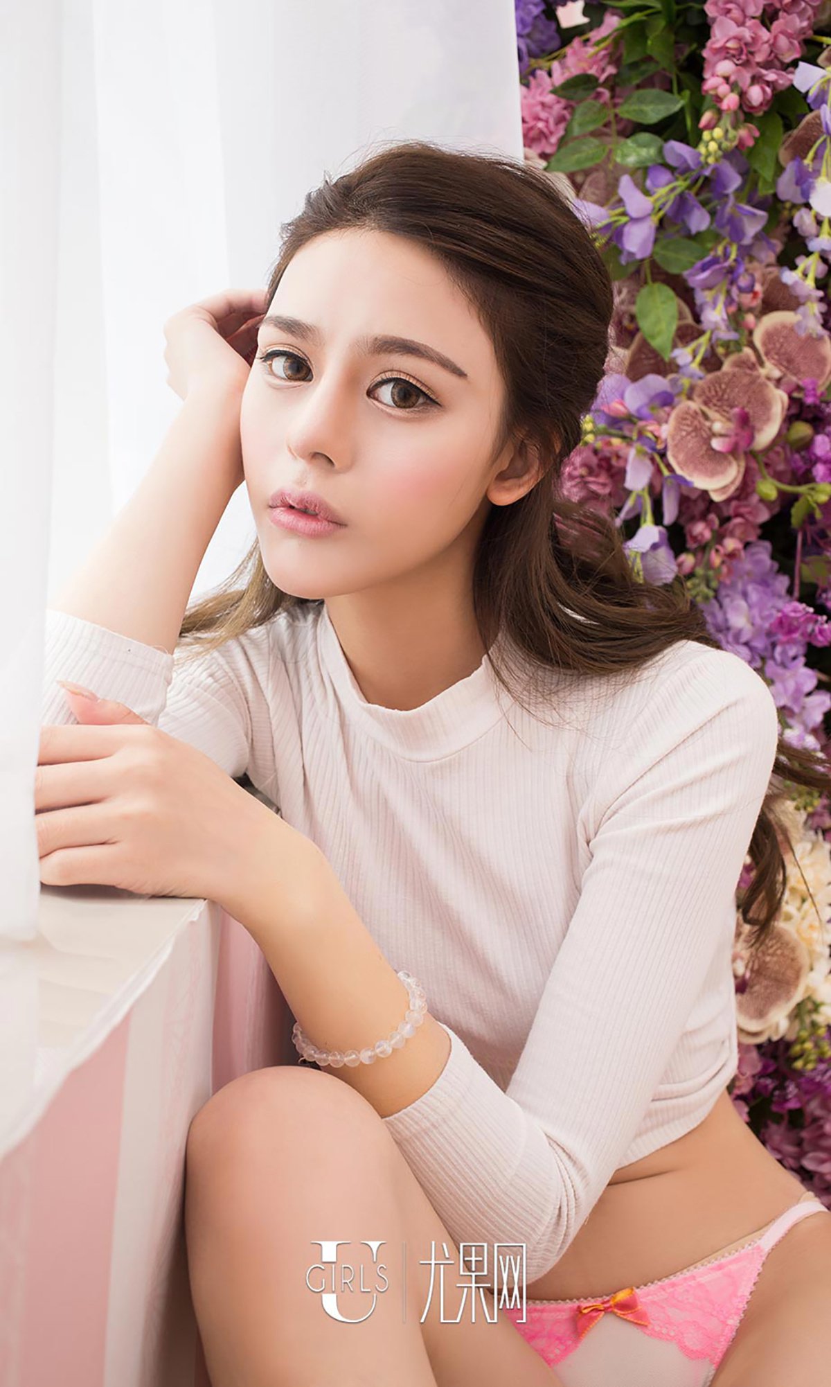 图片[22]-[Ugirls爱尤物] No.399 夏祖昕[40P] – 速更版-美库