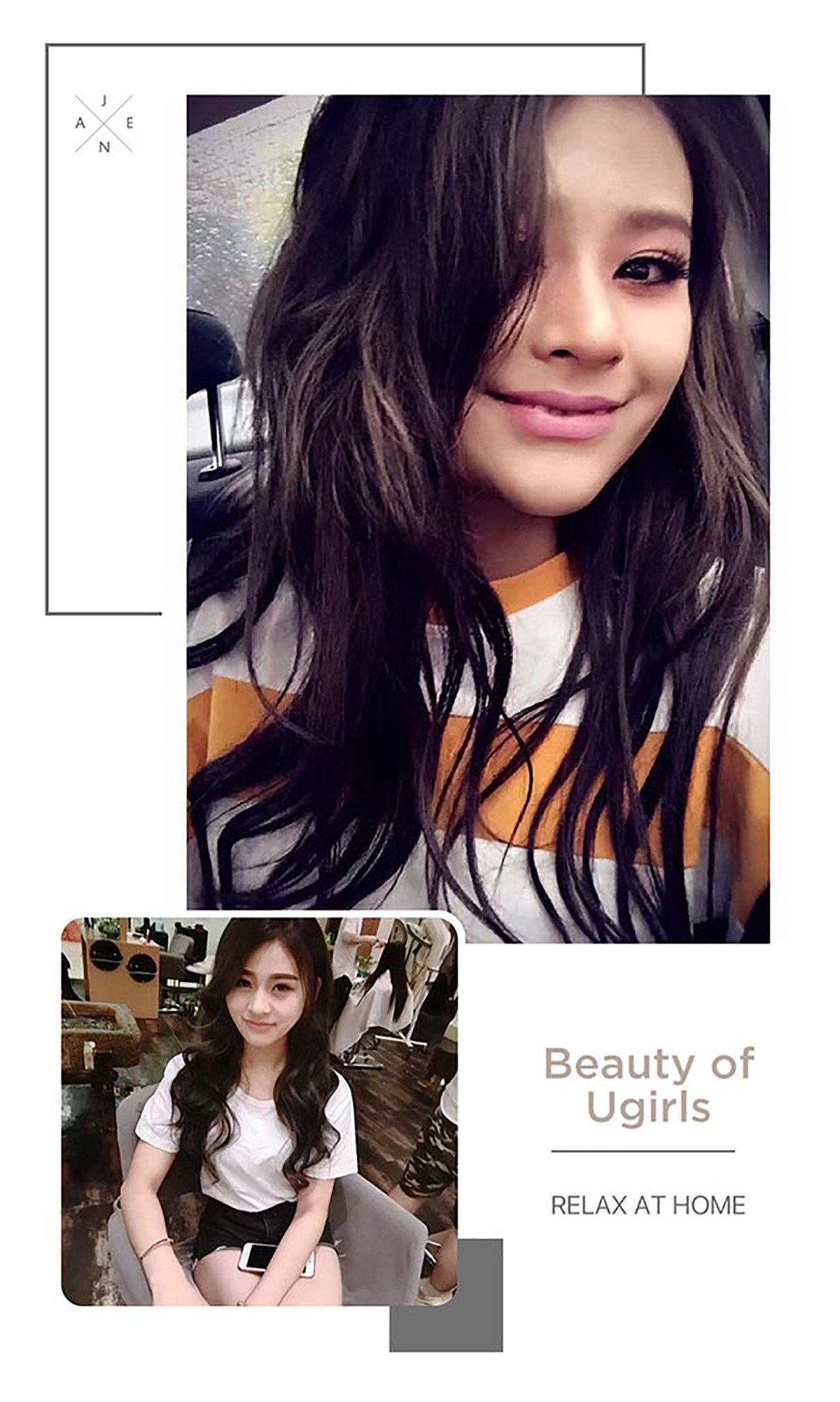 图片[26]-[Ugirls爱尤物] No.400 墨子[37P] – 速更版-美库