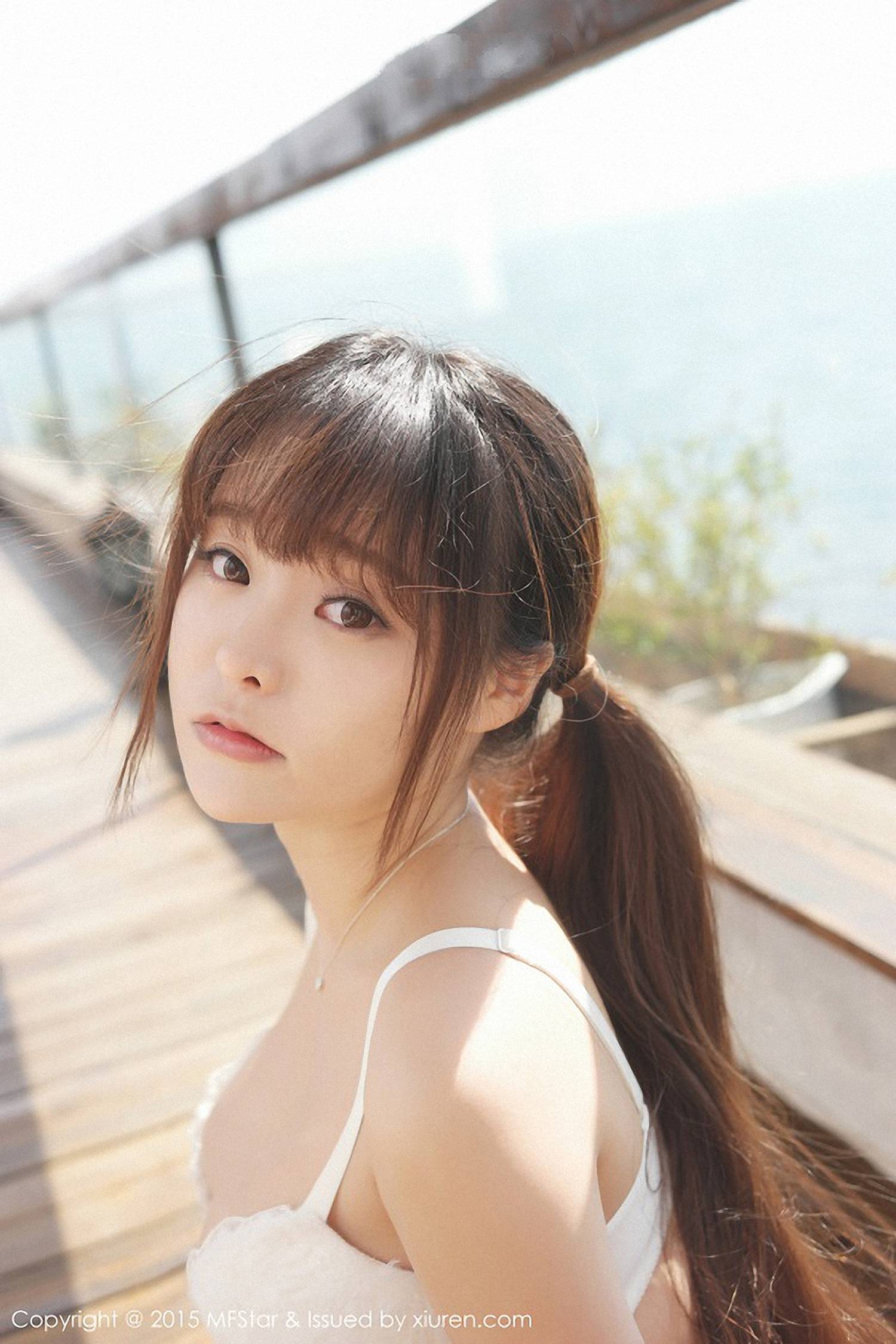 图片[29]-[MFStar模范学院]2015.03.26 VOL.002 柳侑绮Sevenbaby[51P] – 速更版-美库