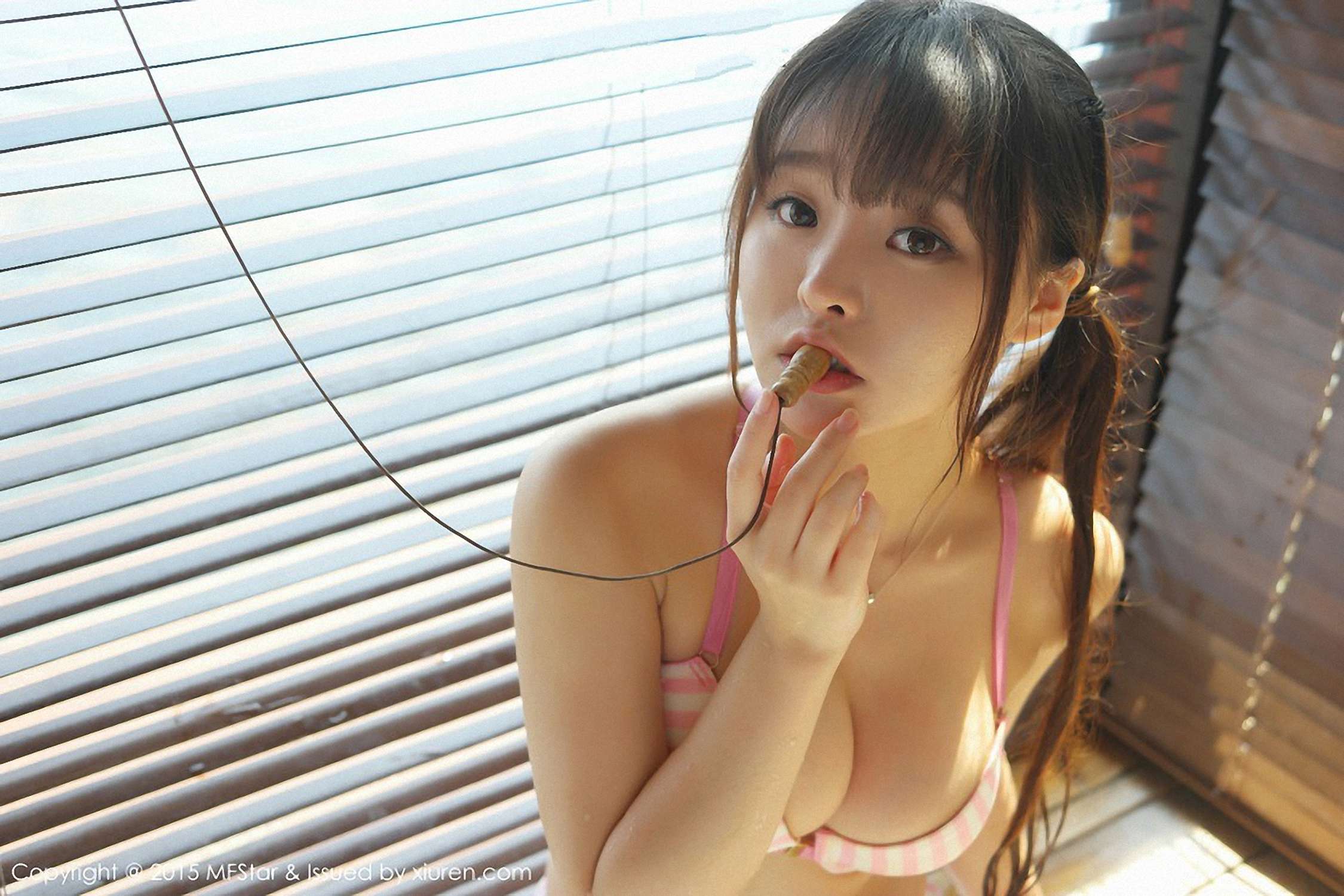 图片[39]-[MFStar模范学院]2015.03.26 VOL.002 柳侑绮Sevenbaby[51P] – 速更版-美库