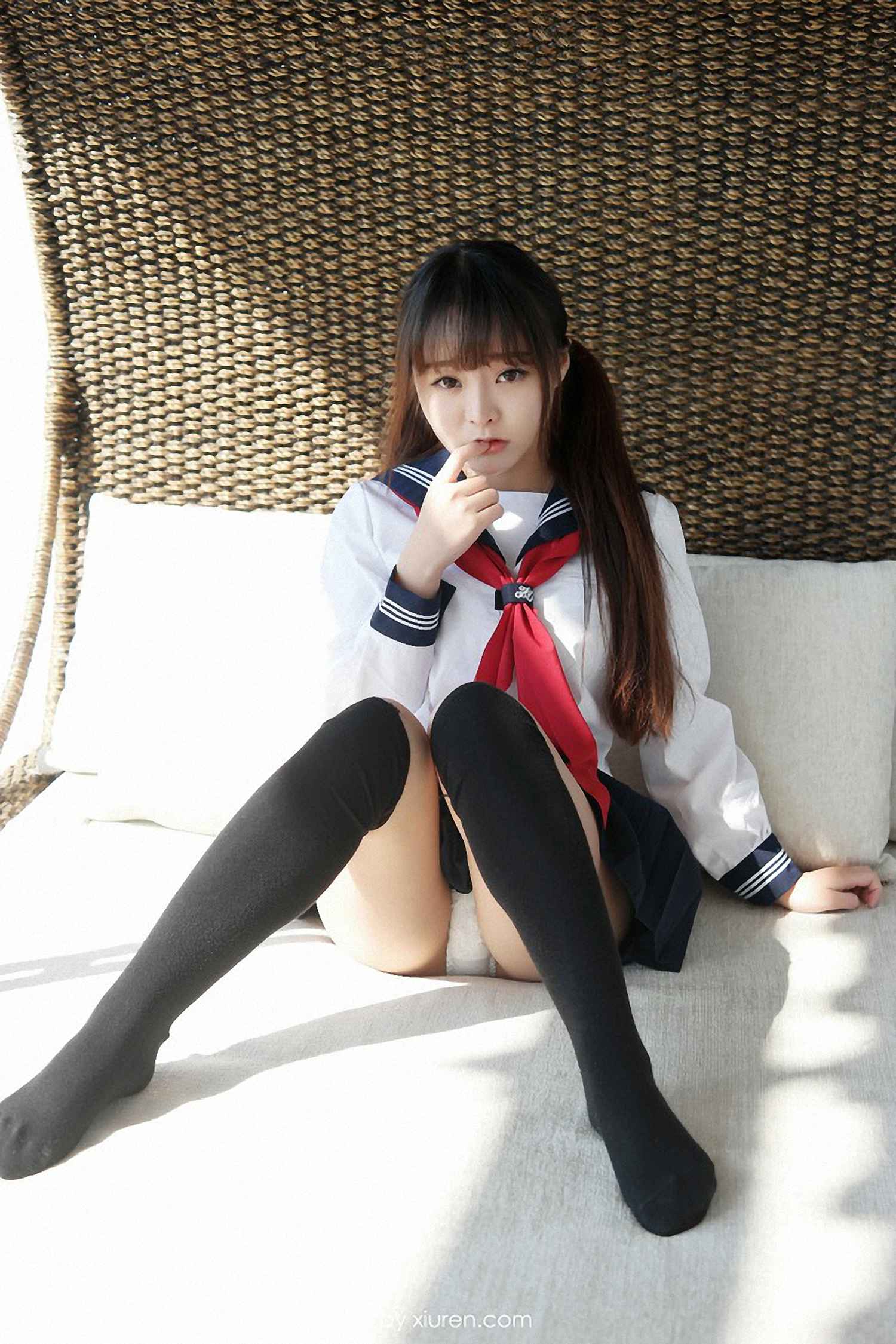 图片[42]-[MFStar模范学院]2015.03.26 VOL.002 柳侑绮Sevenbaby[51P] – 速更版-美库