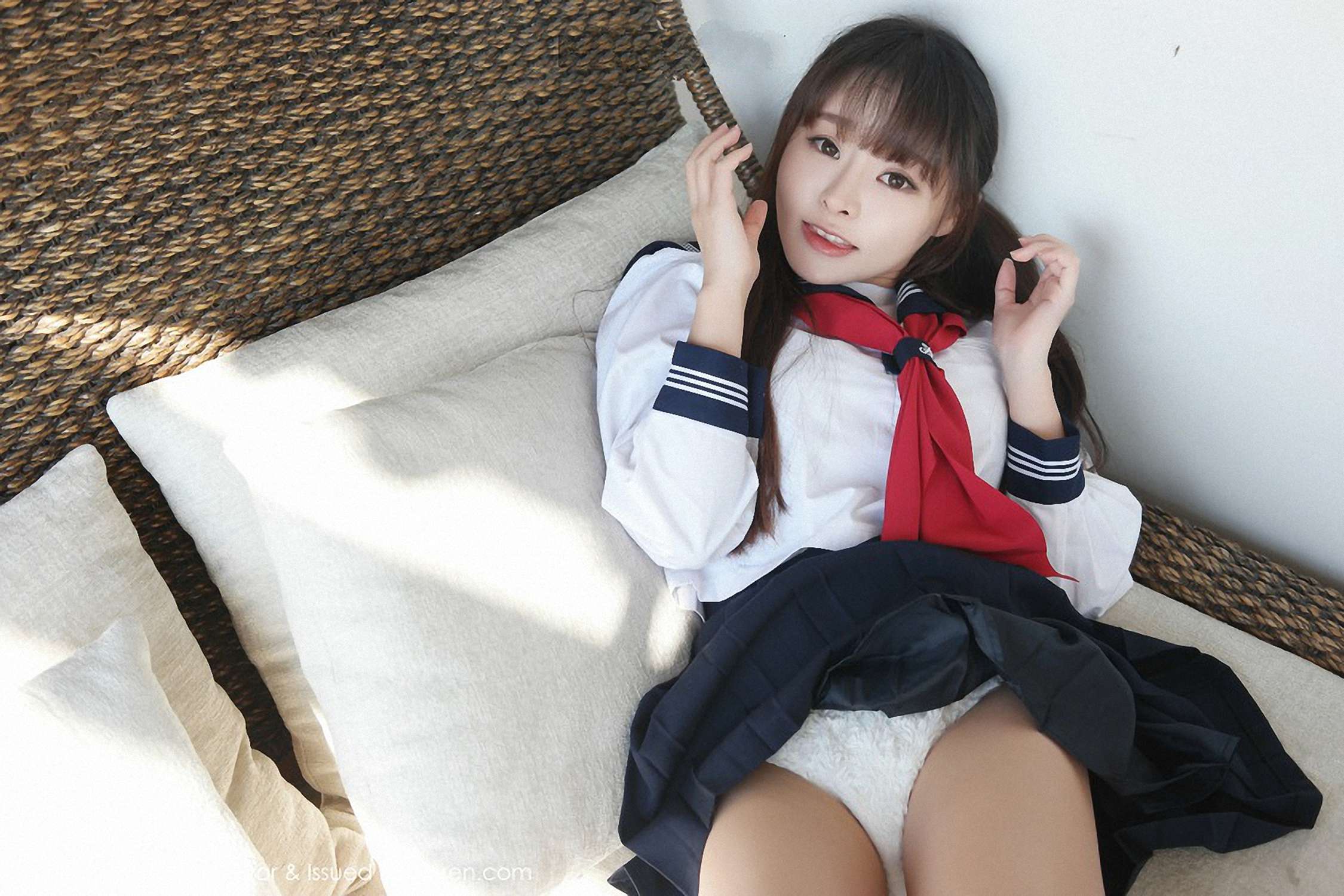 图片[53]-[MFStar模范学院]2015.03.26 VOL.002 柳侑绮Sevenbaby[51P] – 速更版-美库