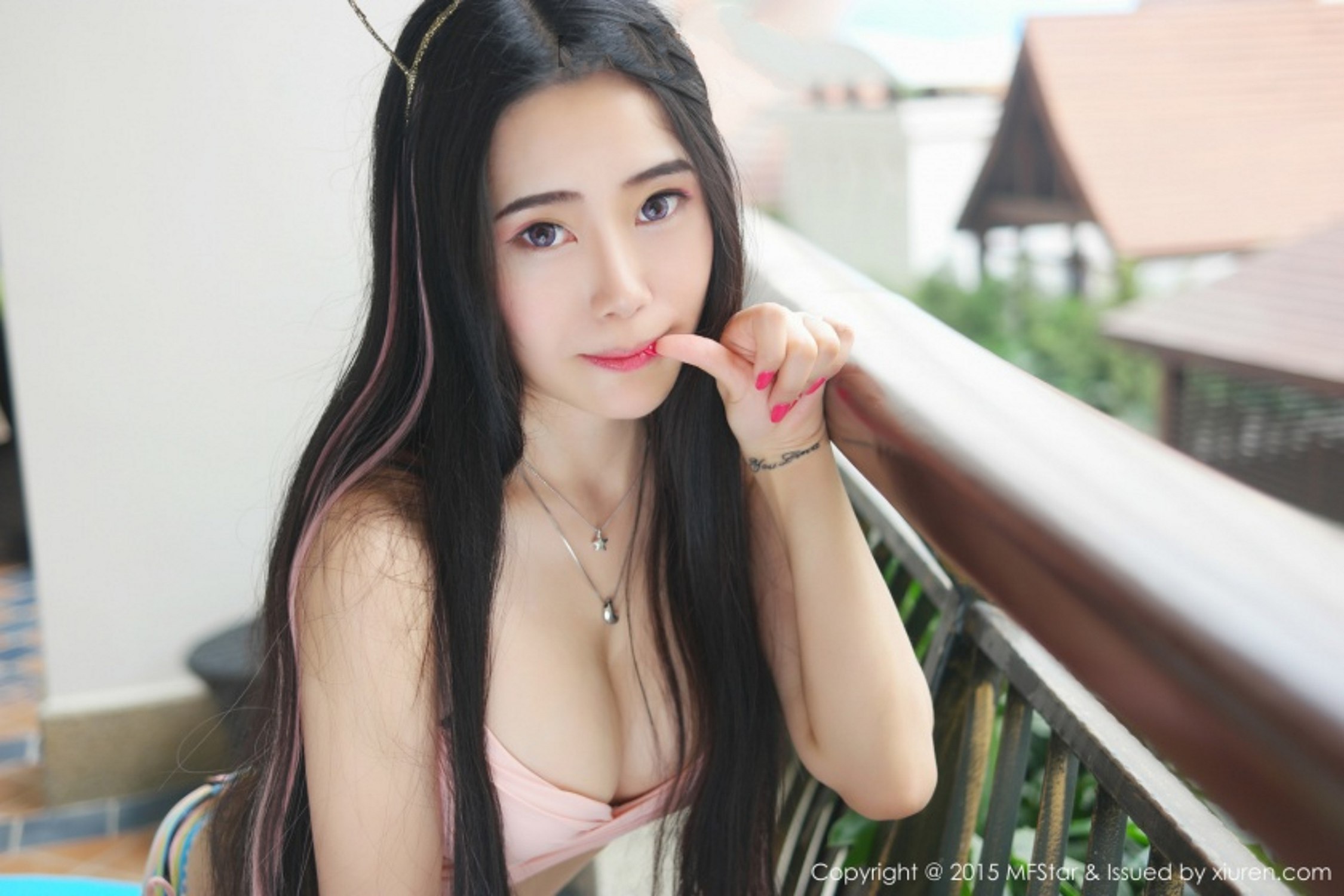 图片[40]-[MFStar模范学院]2015.06.05 VOL.006 模特合集[62P+1P] – 速更版-美库