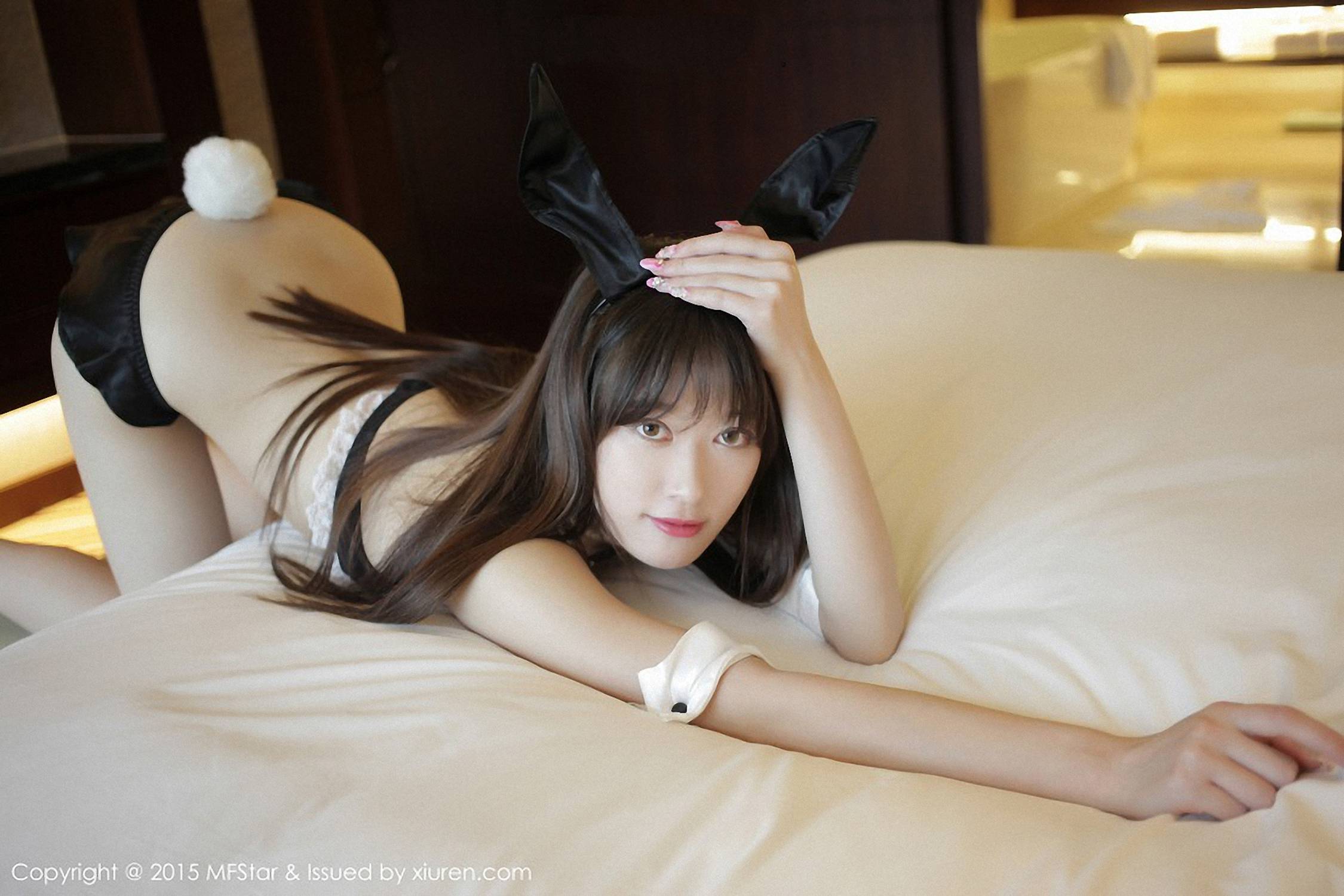 图片[12]-[MFStar模范学院]2015.06.18 VOL.009 桃小兔yolanda[40P+1P] – 速更版-美库