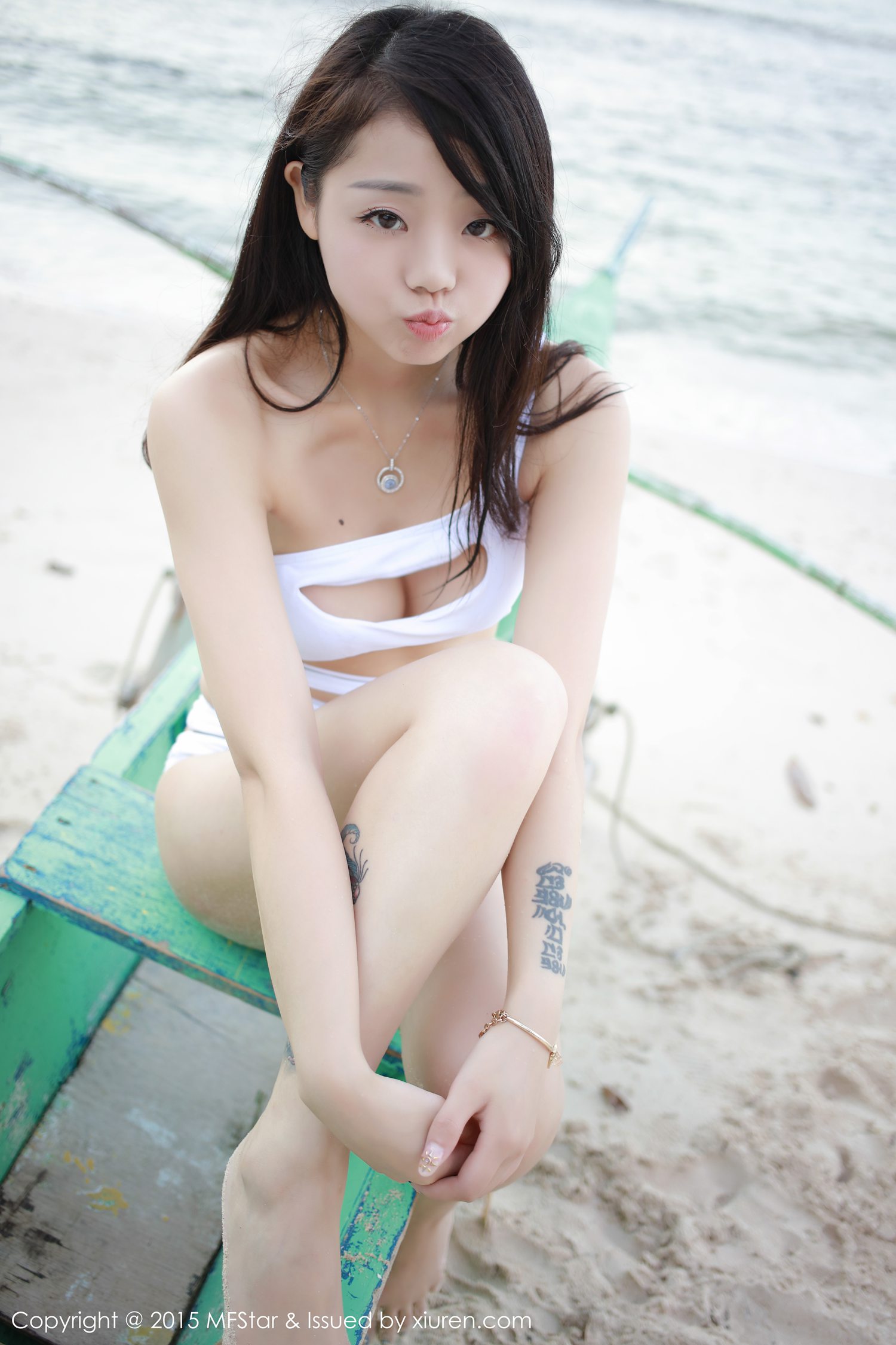 图片[17]-[MFStar模范学院]2015.08.19 VOL.016 佘贝拉bella – 速更版-美库