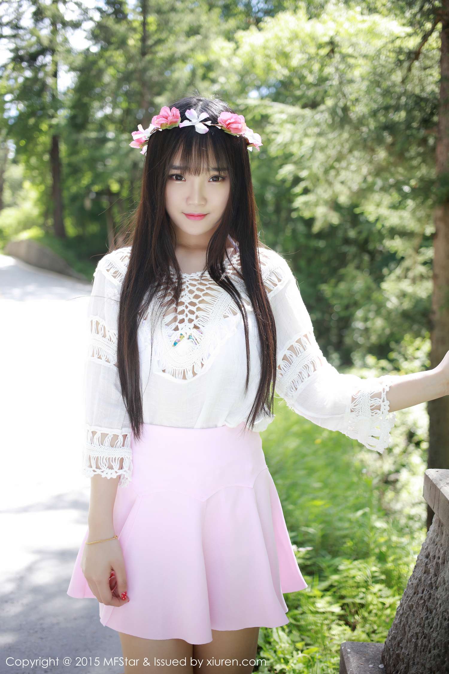 图片[24]-[MFStar模范学院]2015.08.16 VOL.015 夏瑶baby – 速更版-美库