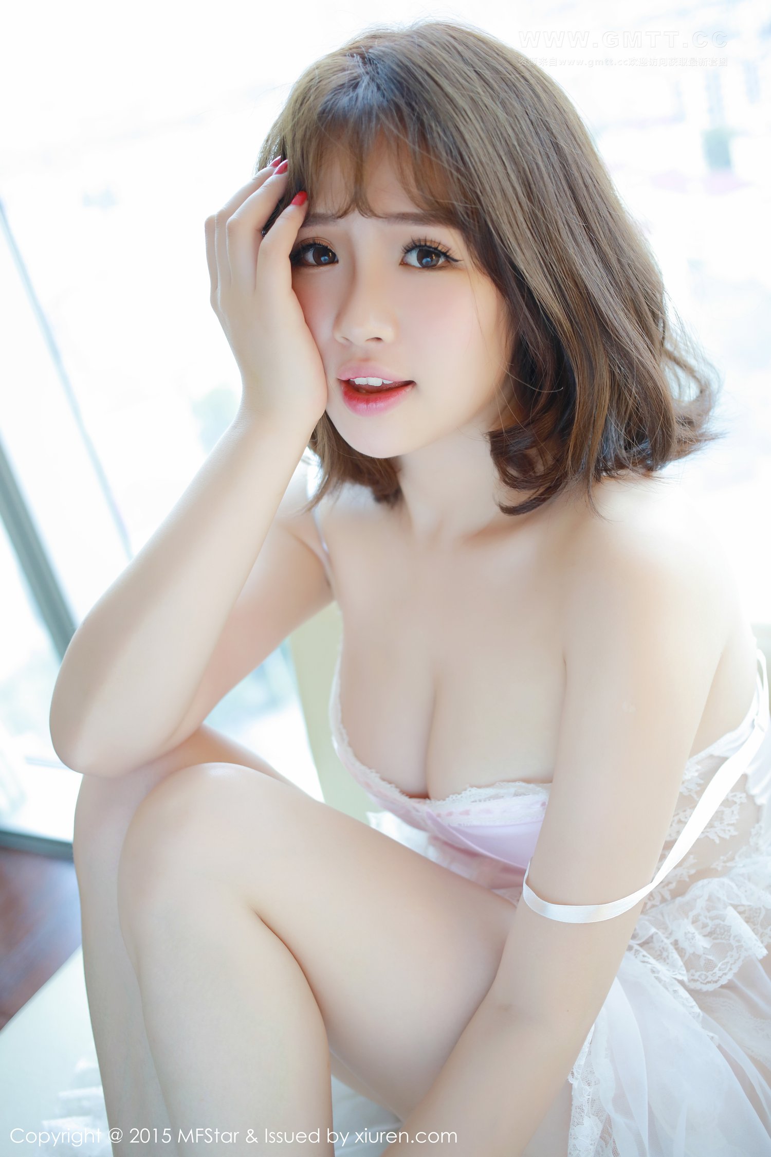 图片[48]-[MFStar模范学院]2015.08.10 VOL.013 徐cake – 速更版-美库